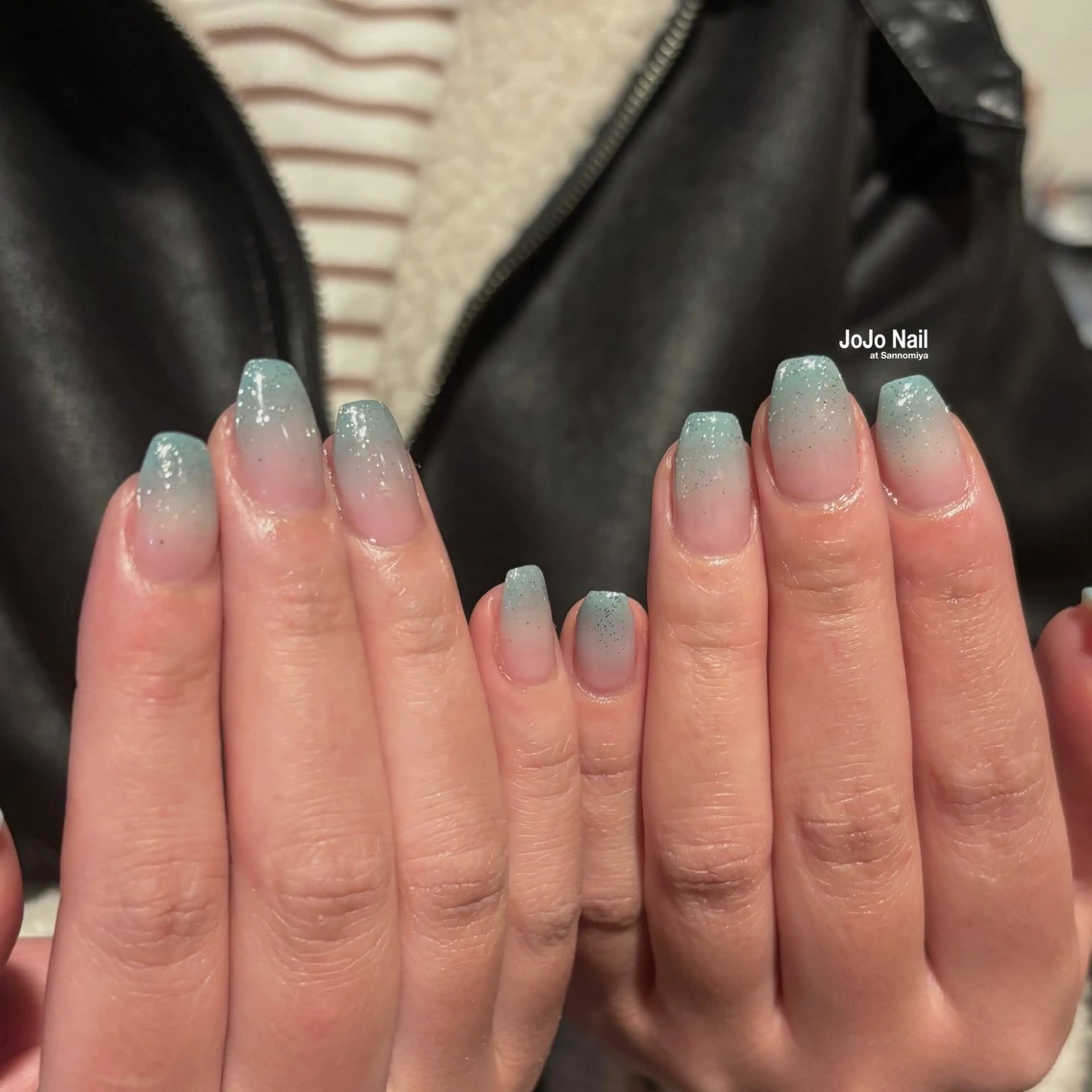 ネイル ハンドネイル MOKA.N / JOJO@三宮のネイルデザイン