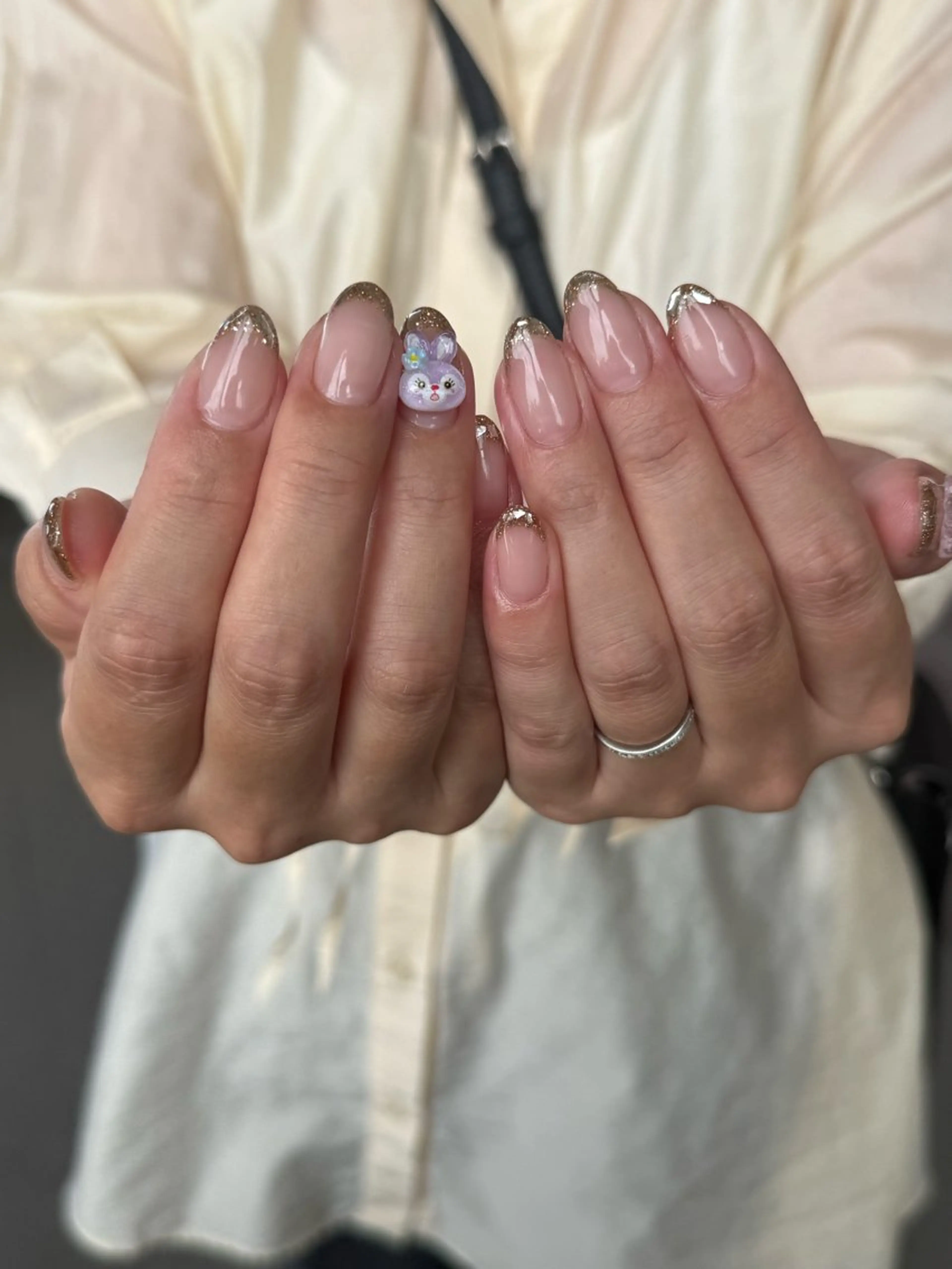 ネイル ハンドネイル yui nailのネイルデザイン