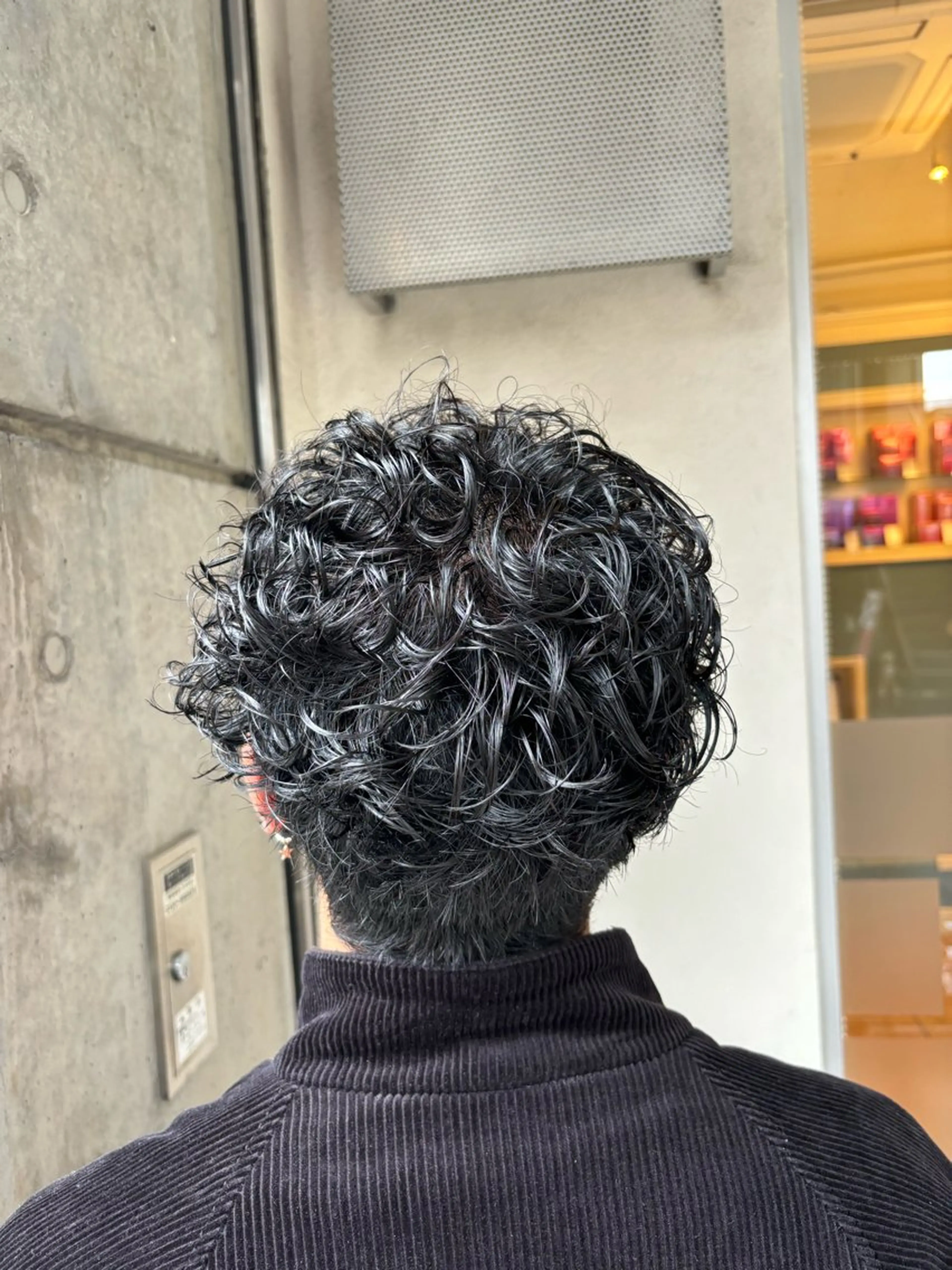 メンズ 3月で掲載終了です BASSA Aikaのヘアスタイル