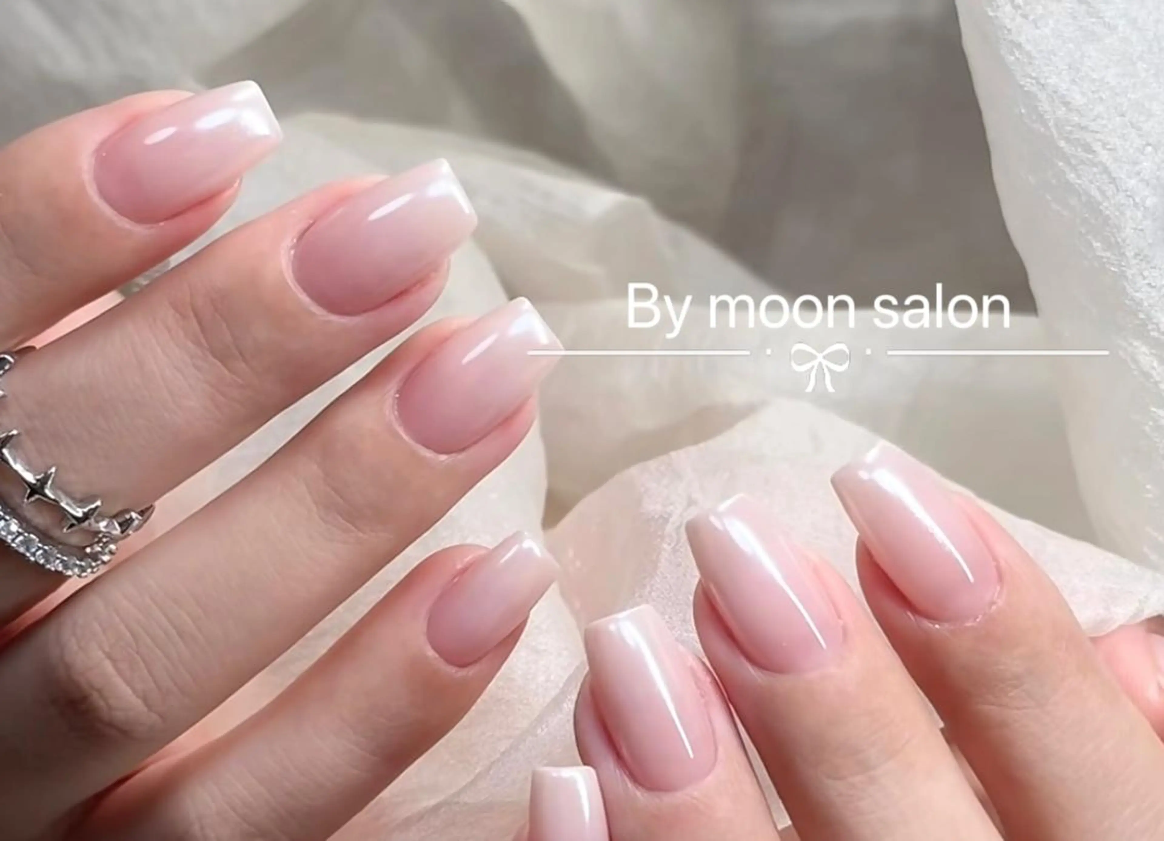 ネイル ハンドネイル 🍑 momo_nailのネイルデザイン