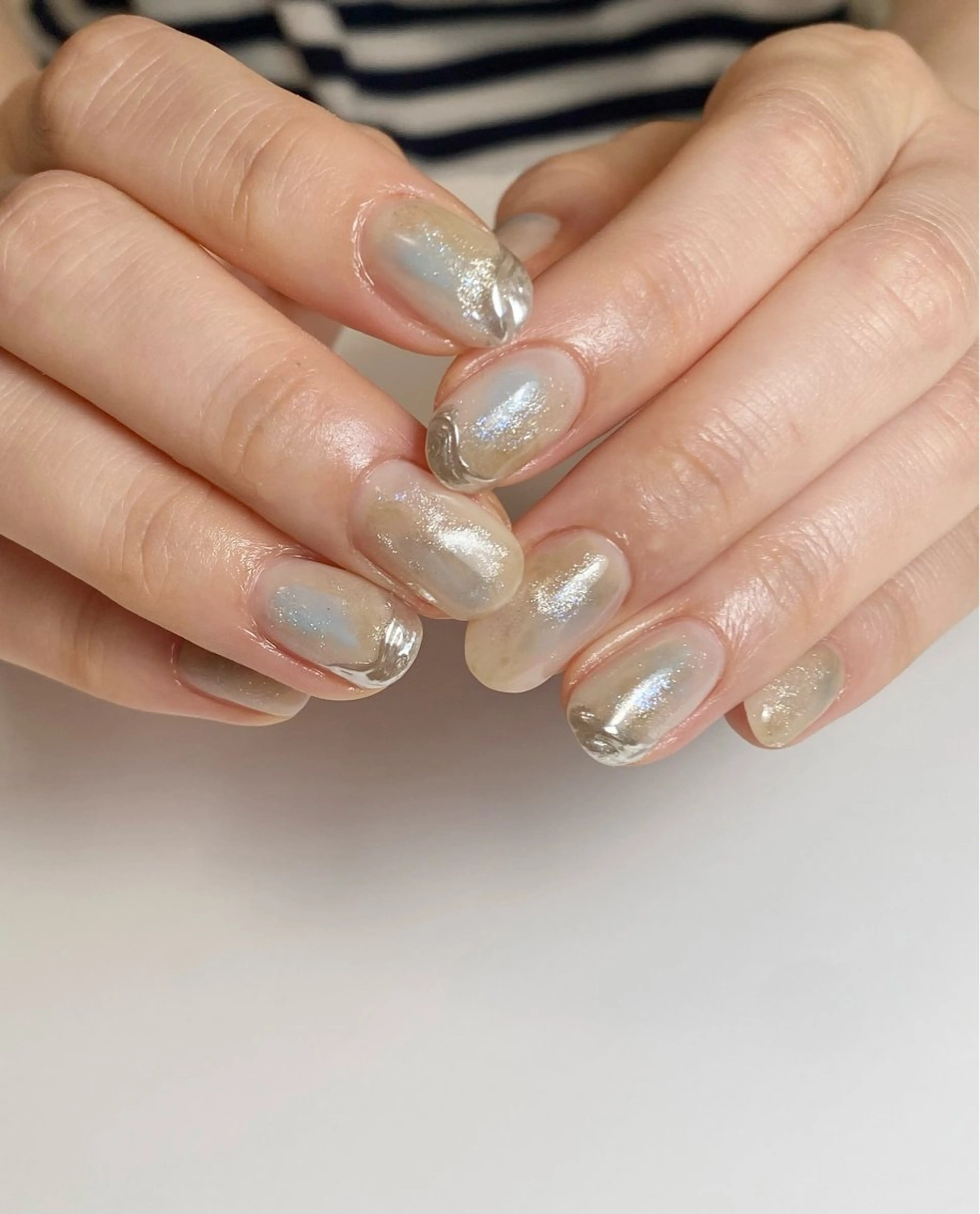 ネイル フットネイル モア 錦糸町のネイルデザイン