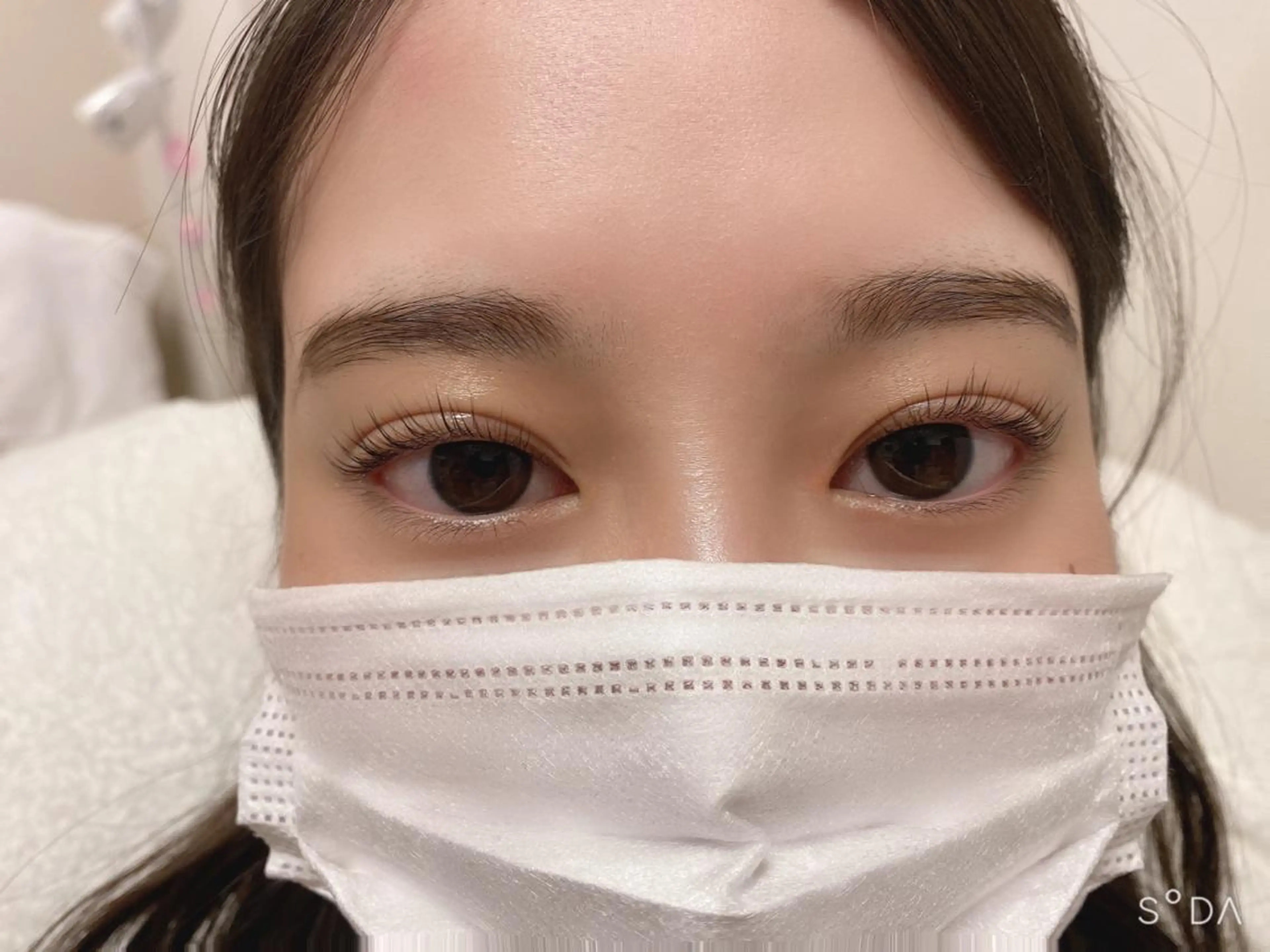 マツエク・マツパ 'amo🫧‪ AYUMIのマツエク・マツパデザイン