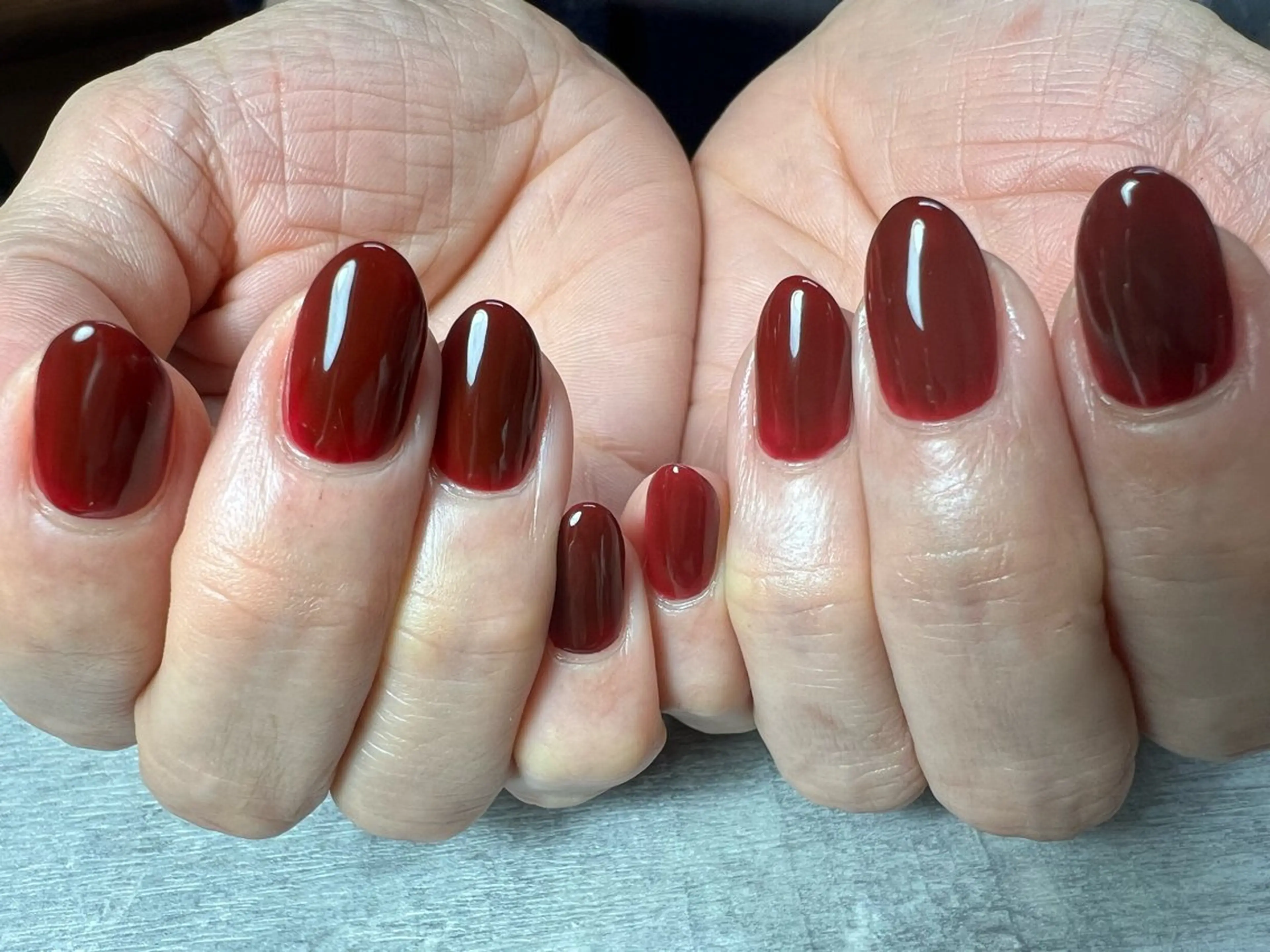 ネイル ハンドネイル CHITCHAT nailのネイルデザイン