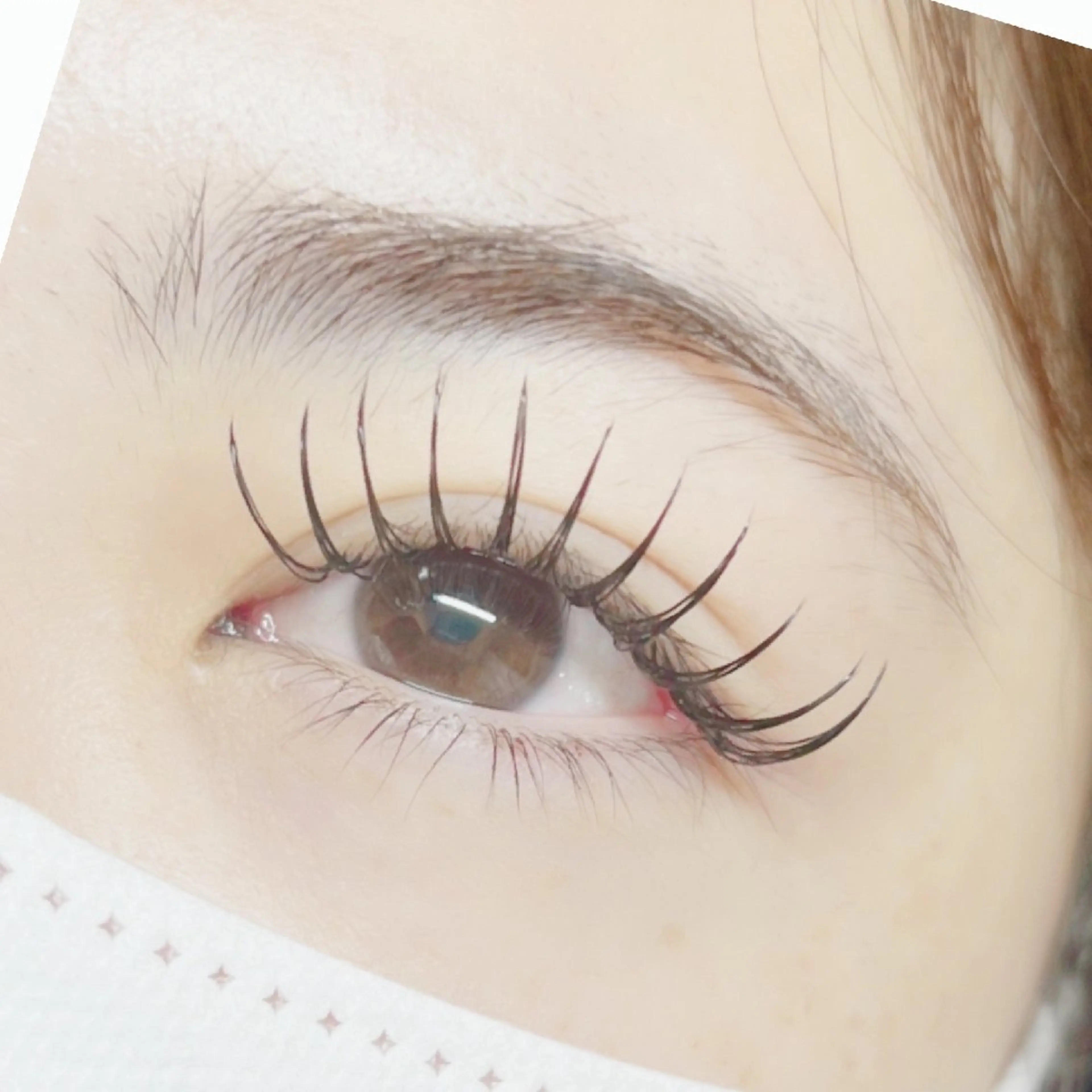 マツエク・マツパ Eyelash Hauoliの眉毛・アイブロウイメージ
