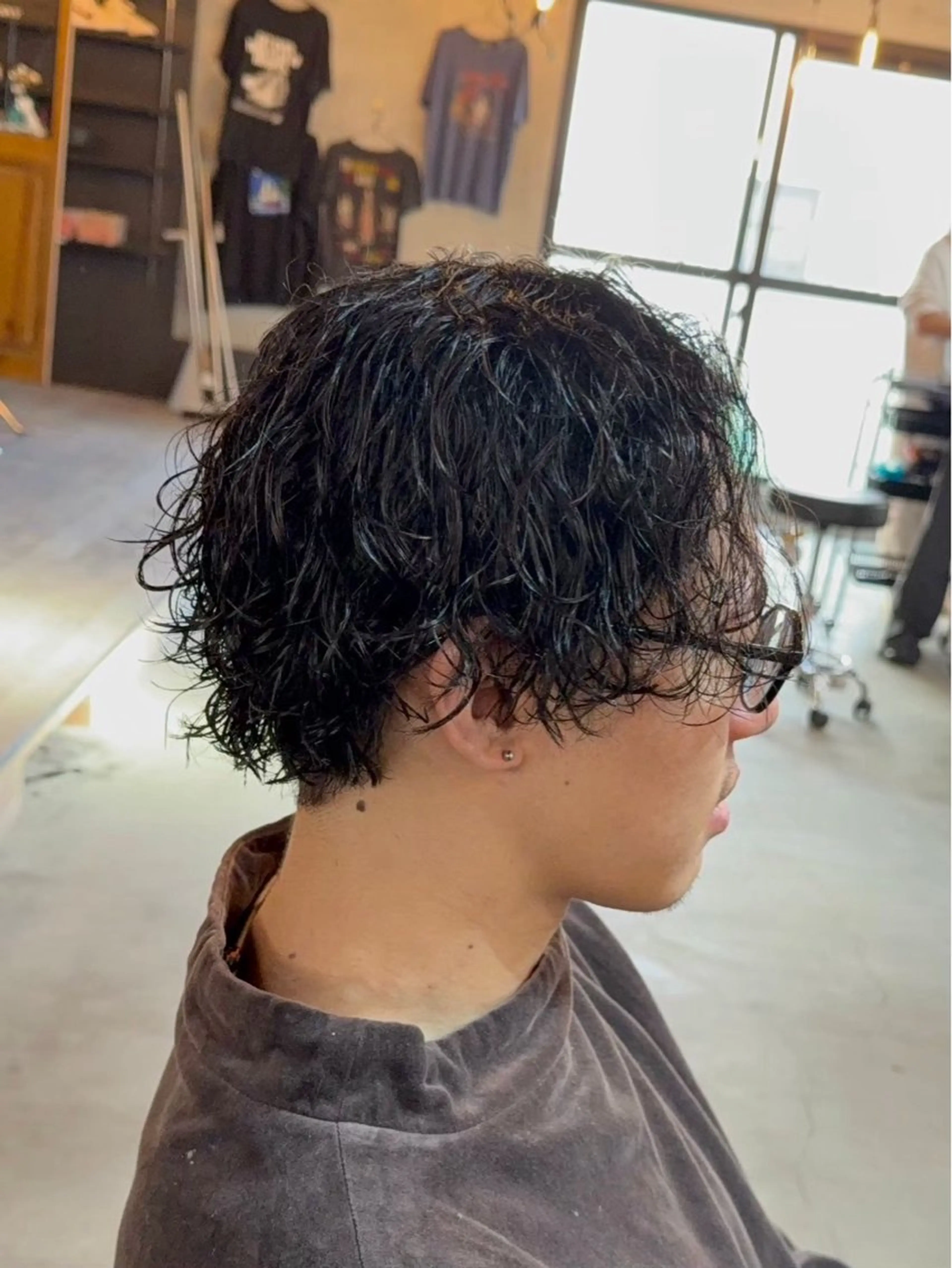 ショート スパイキー/パーマ 特化/たいせいの眉毛・アイブロウイメージ