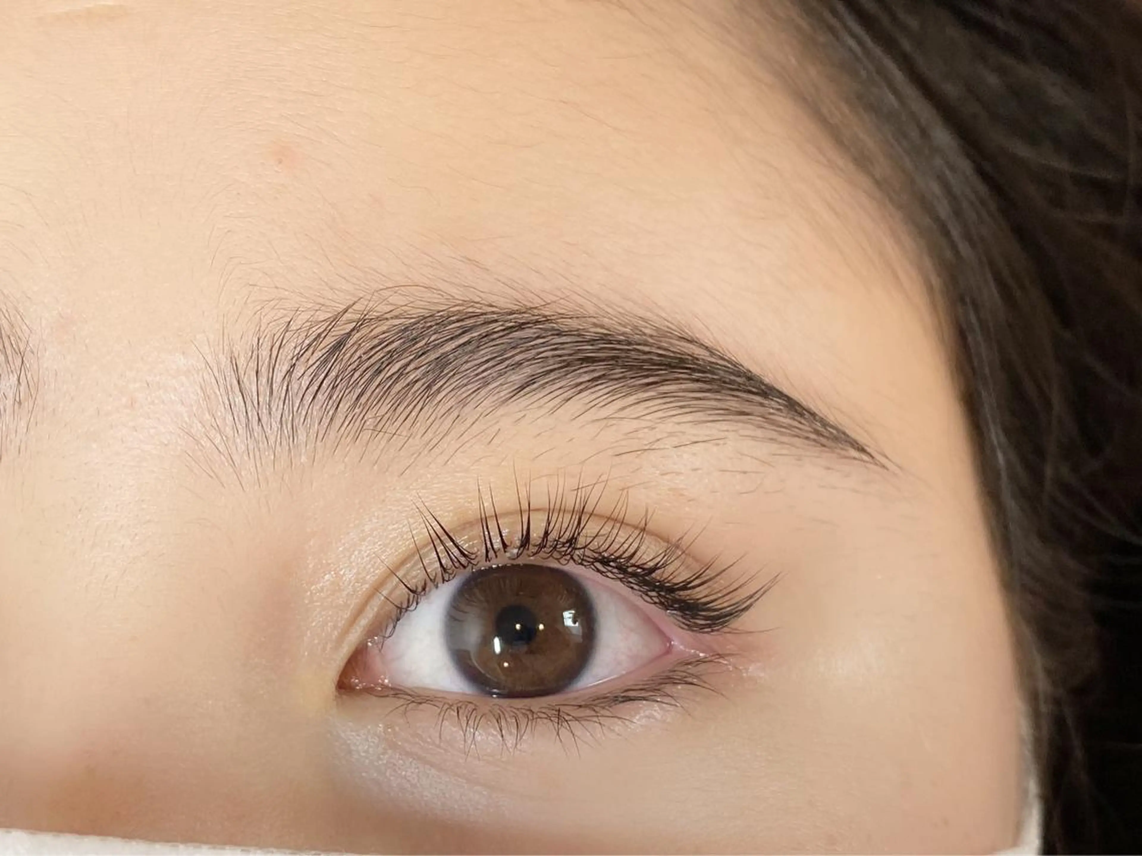 マツエク・マツパ miyu .の眉毛・アイブロウイメージ