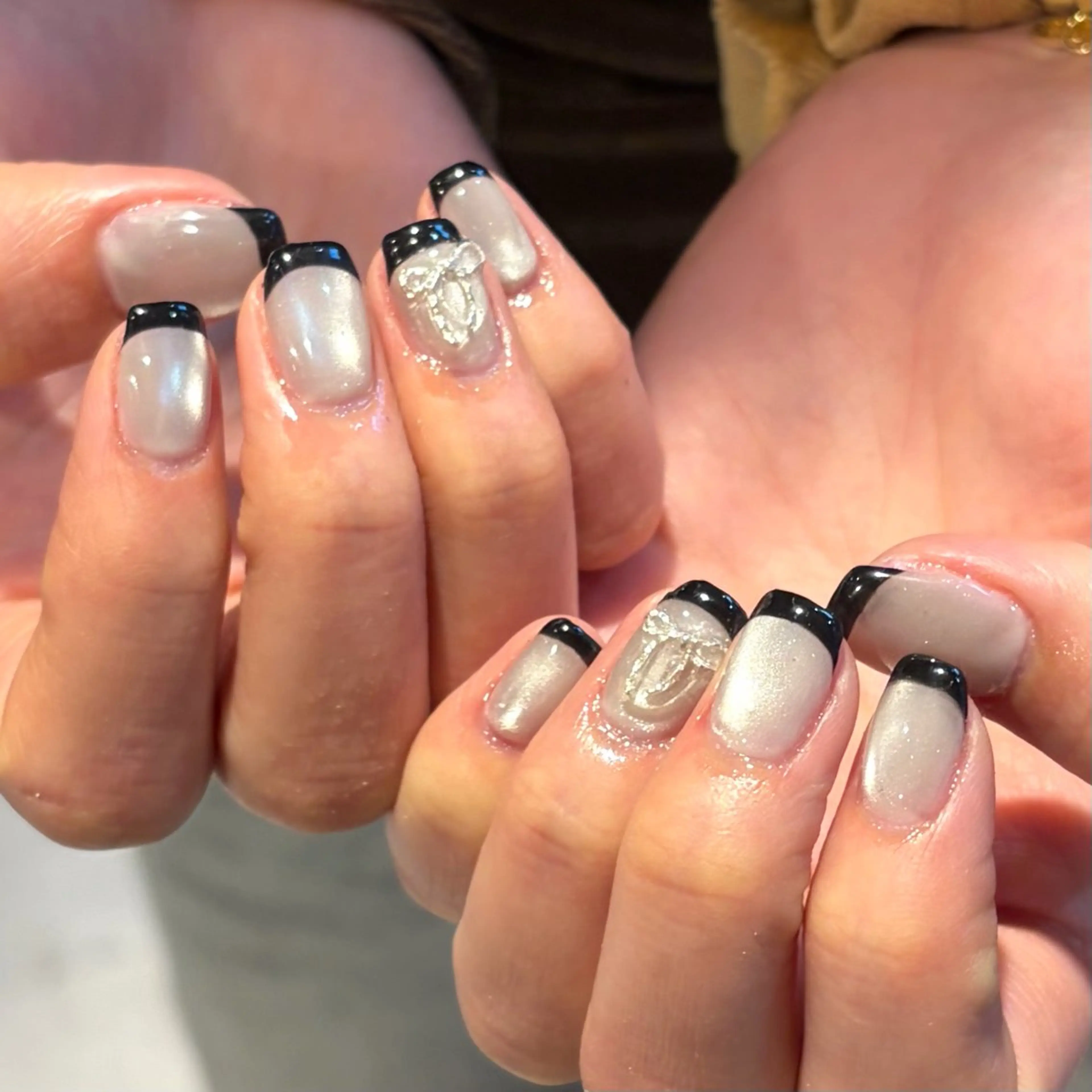 ネイル ハンドネイル レイヤー/nail COCOROのヘアスタイル