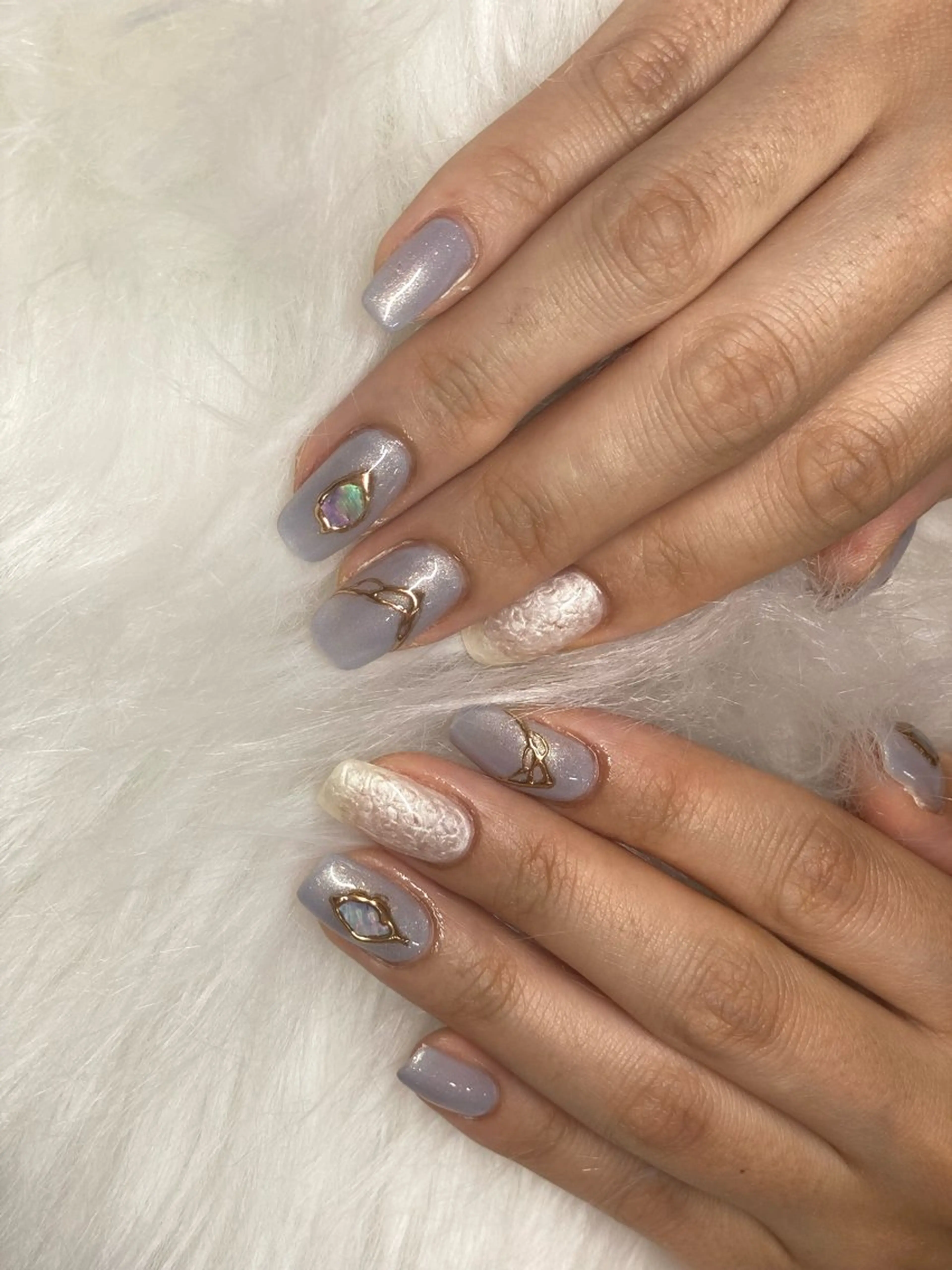 ネイル R.I みちのネイルデザイン