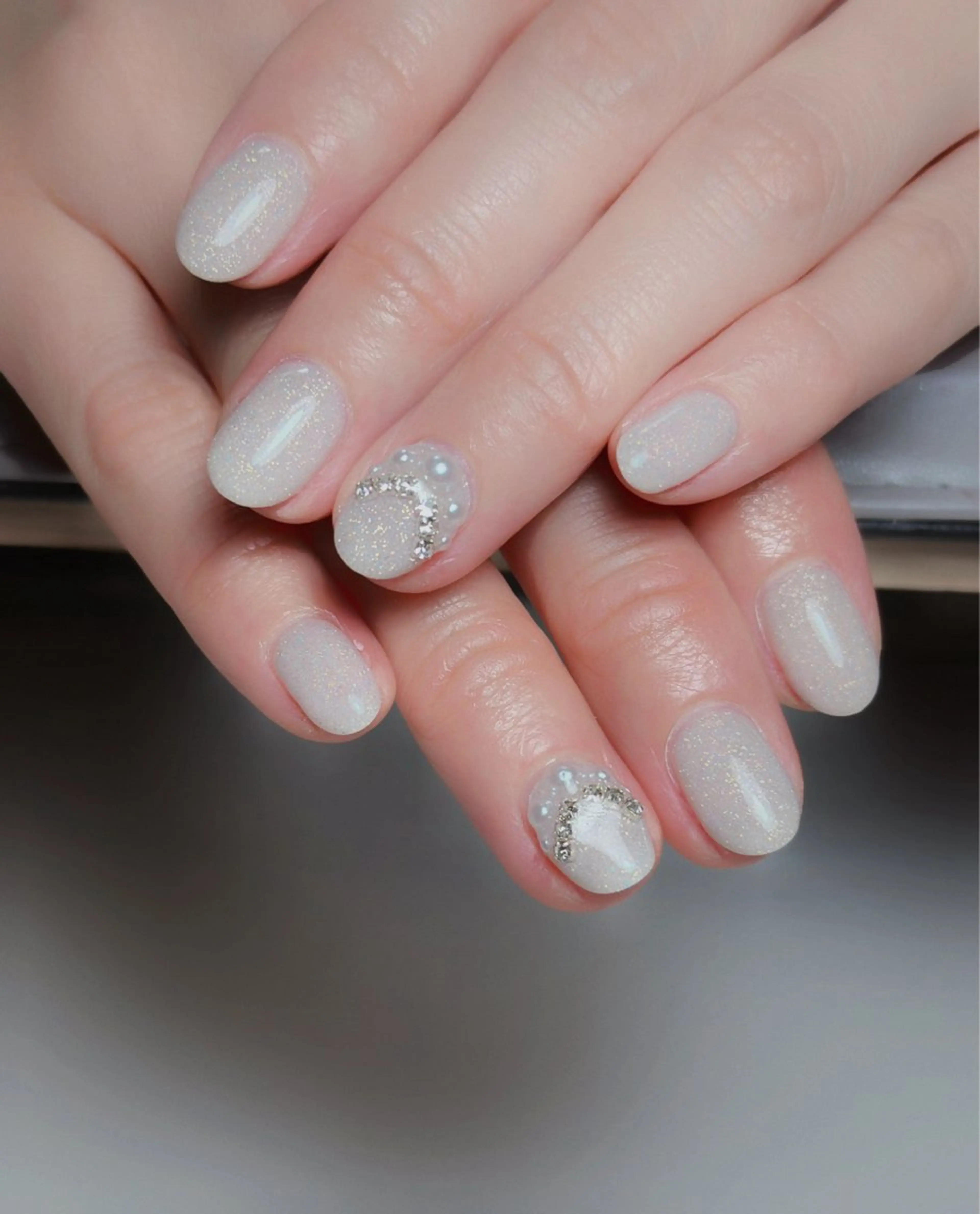 ネイル ハンドネイル 👍thumbs up nail👍のネイルデザイン