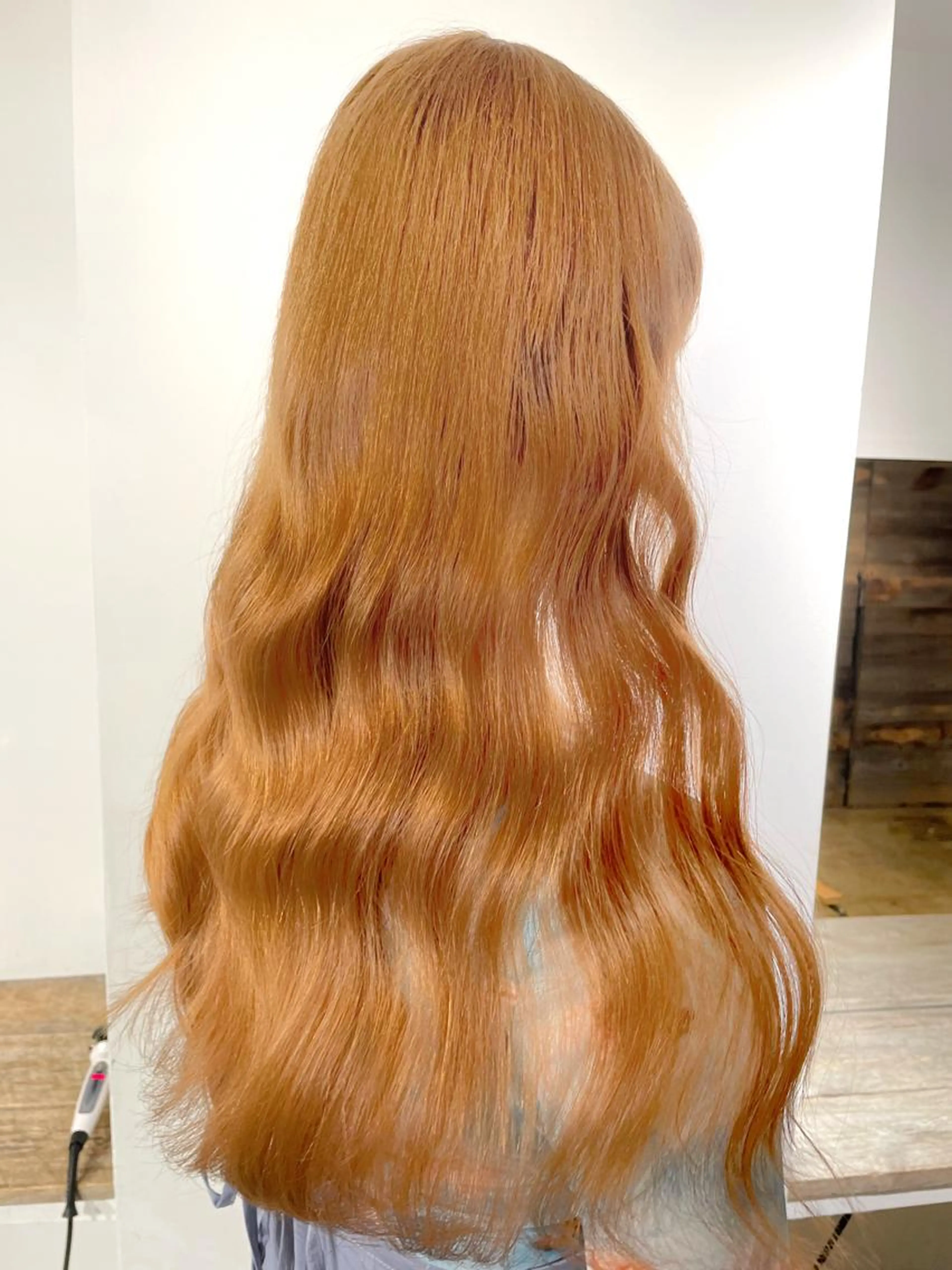 💞2.3回目の方はこちら💁🏻💞艶々Aujuaトリートメント🧏🏻‍♀️✨＋巻き髪(SB込み)の写真