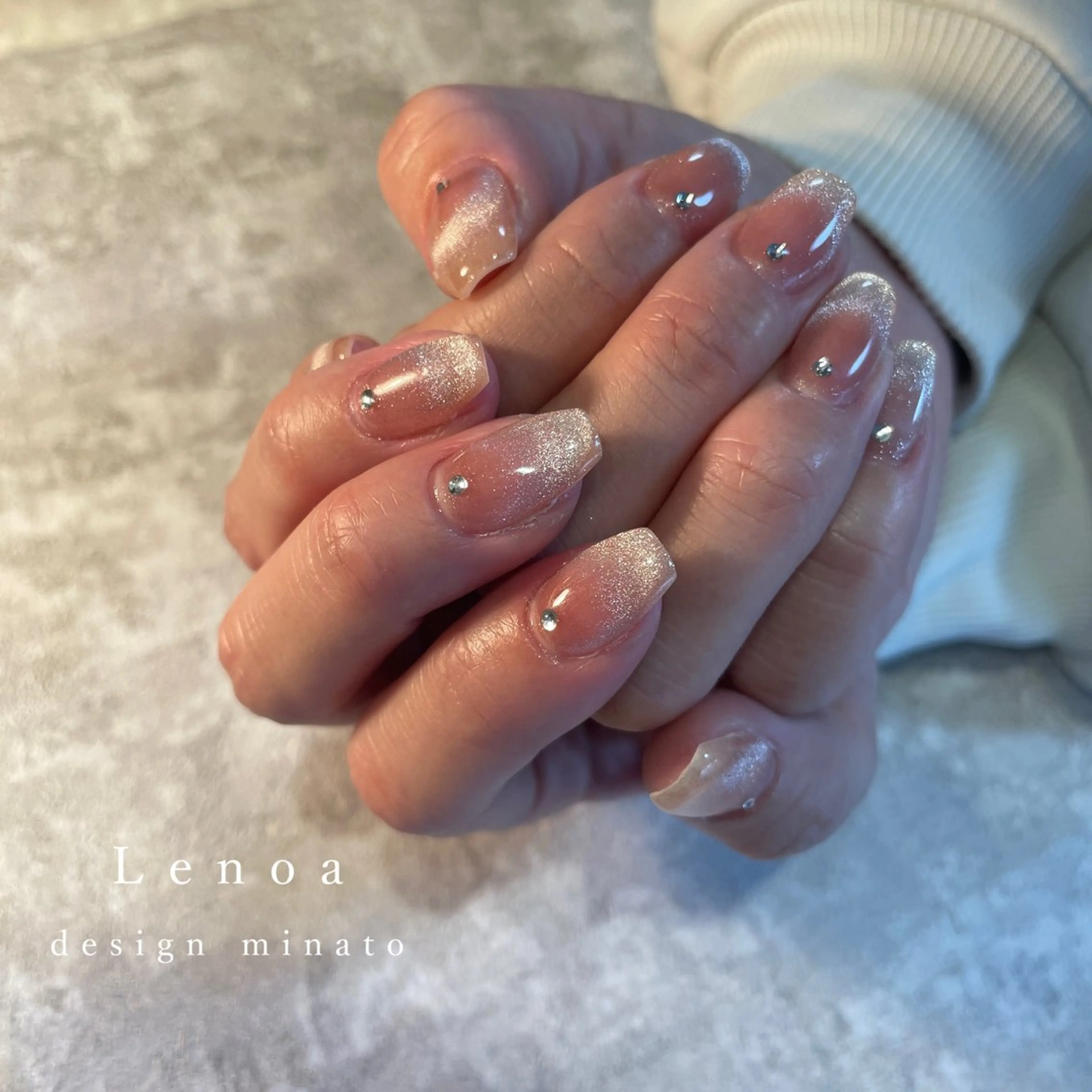 ネイル Lenoa minatoのネイルデザイン