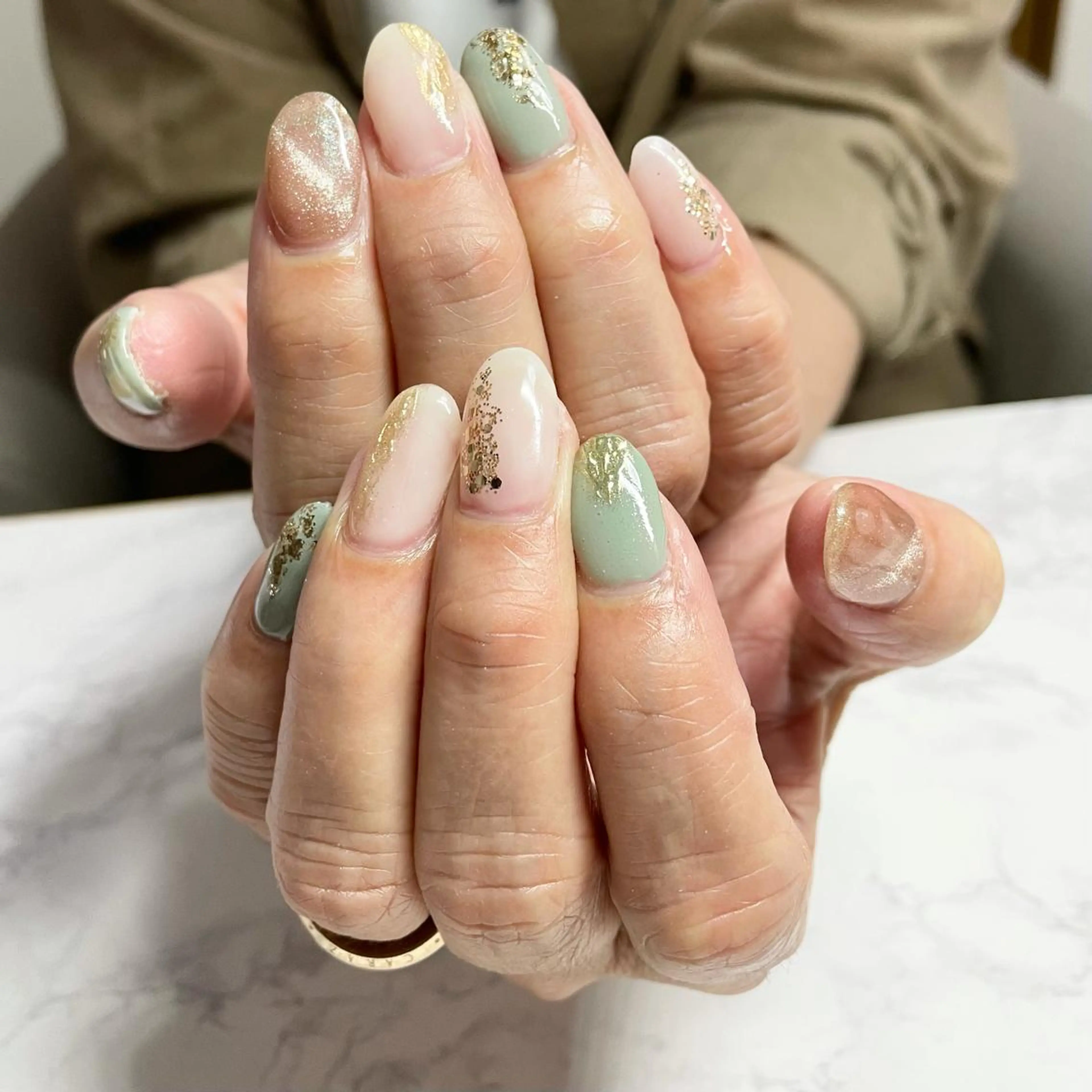 ネイル FELICE ﾌｪﾘｰﾁｪのネイルデザイン