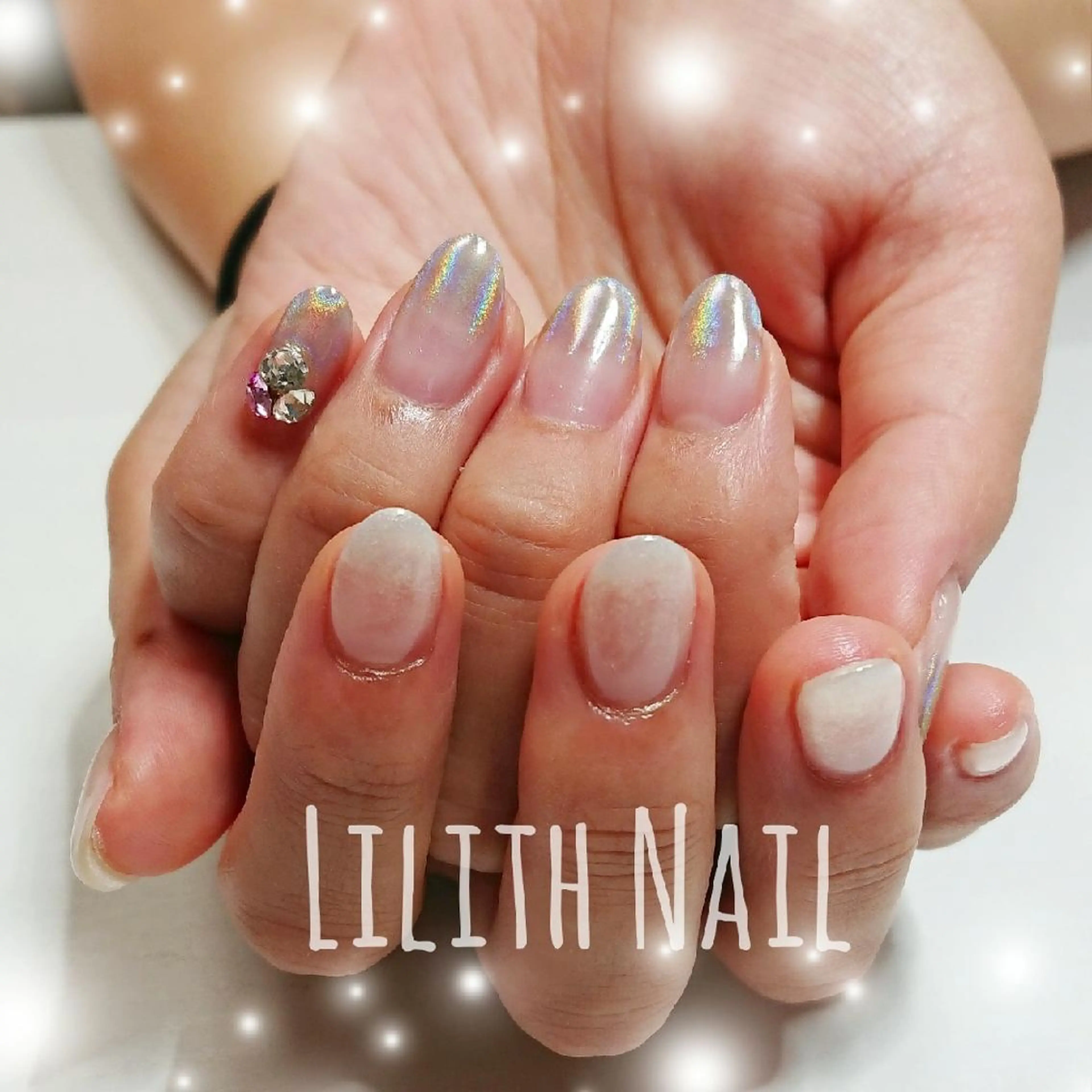 ネイル ハンドネイル Lilith Nailのネイルデザイン