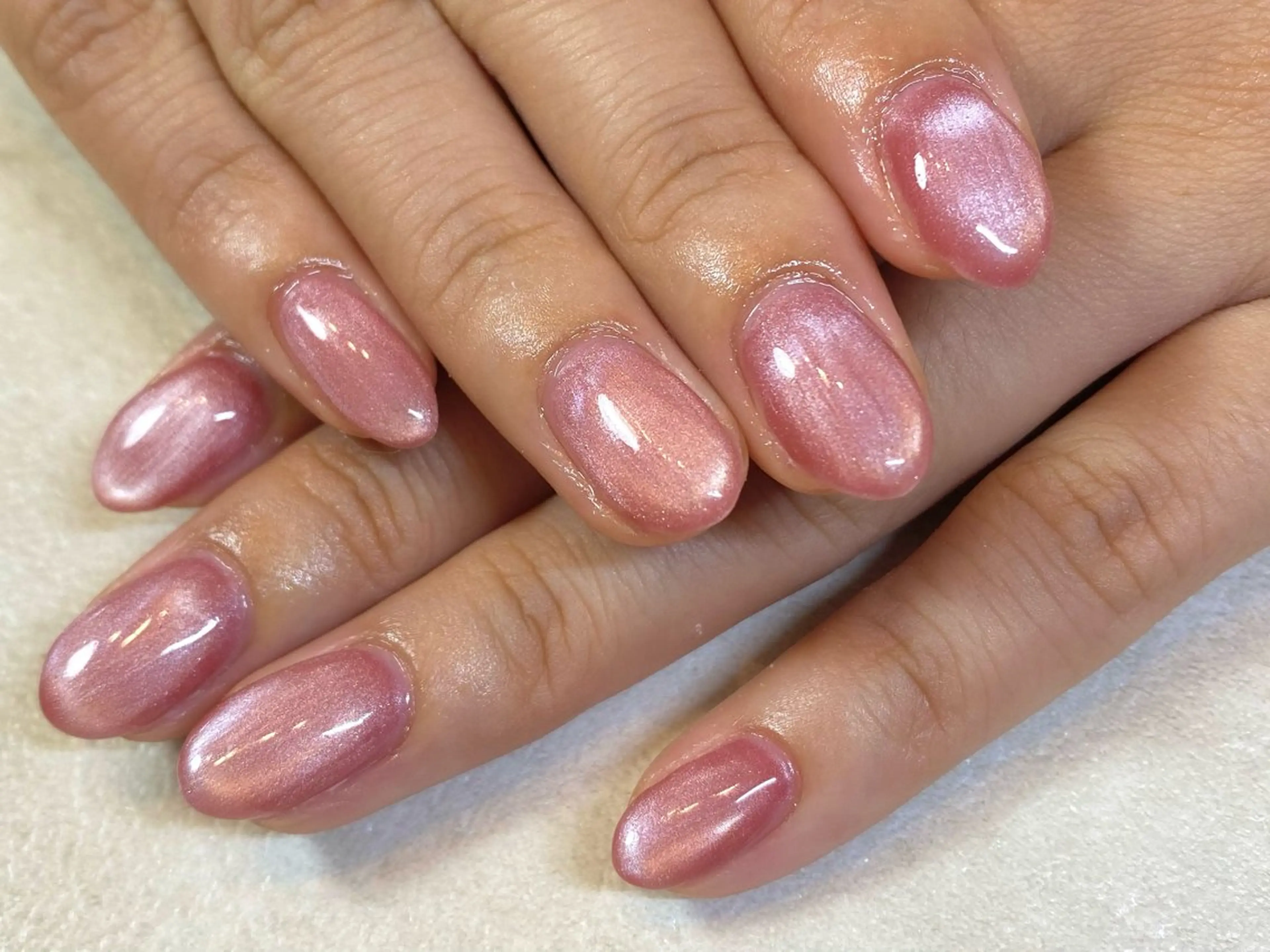 ネイル マグネットネイル Nail R 🌸Nonのネイルデザイン