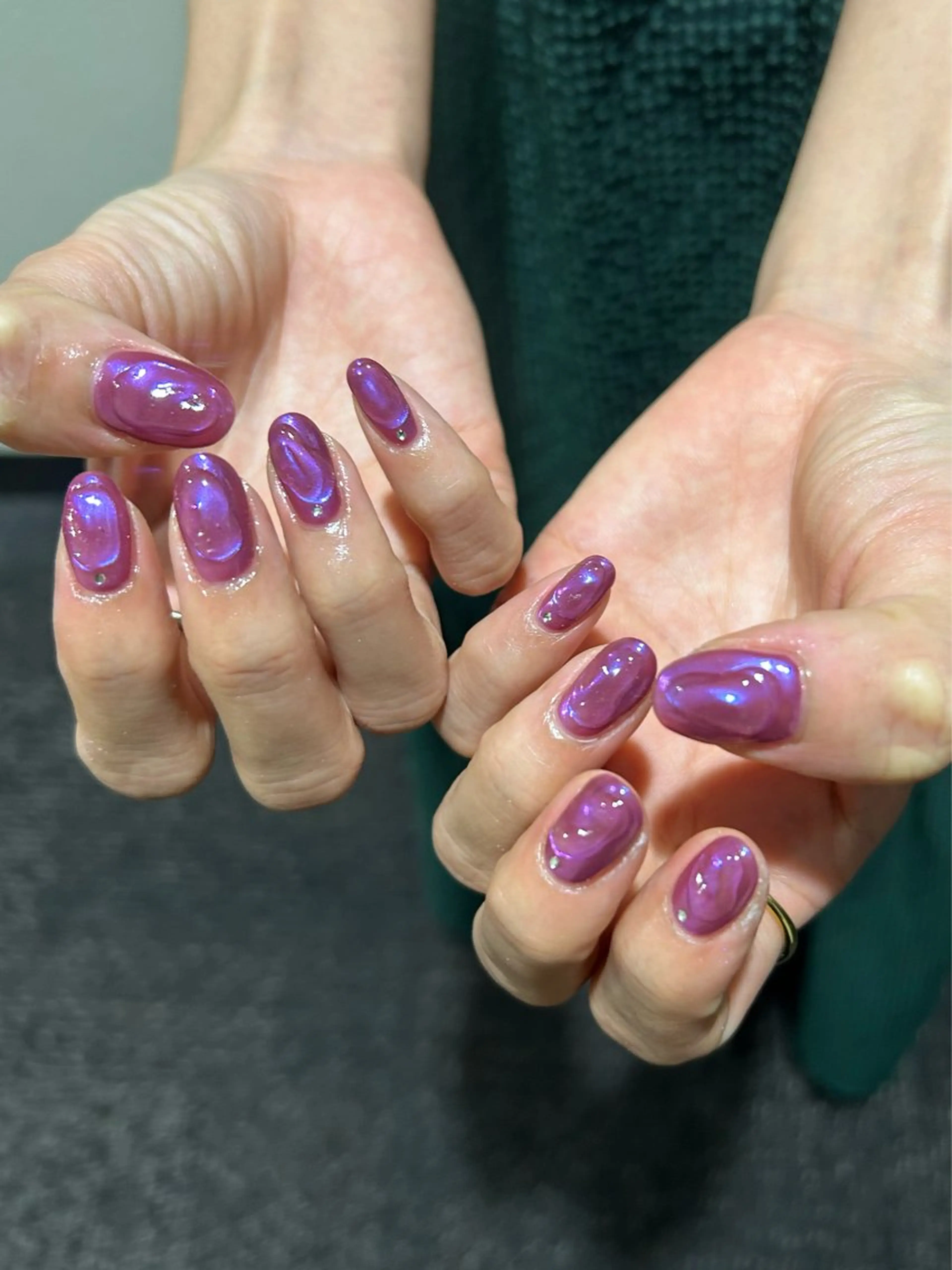 ネイル ハンドネイル K. Ayanaのネイルデザイン