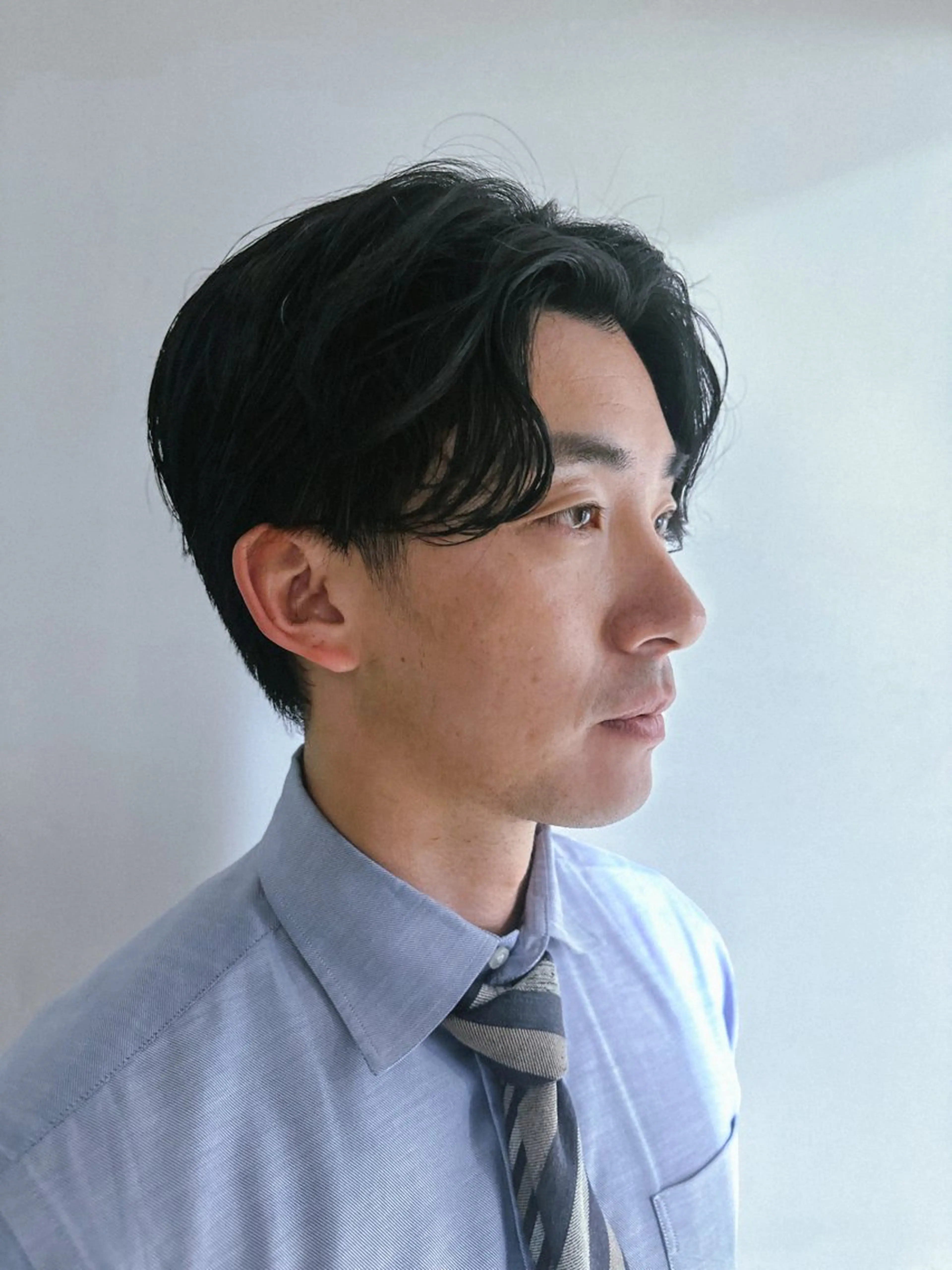 ショート HUMANあすか /レディースカットのヘアスタイル