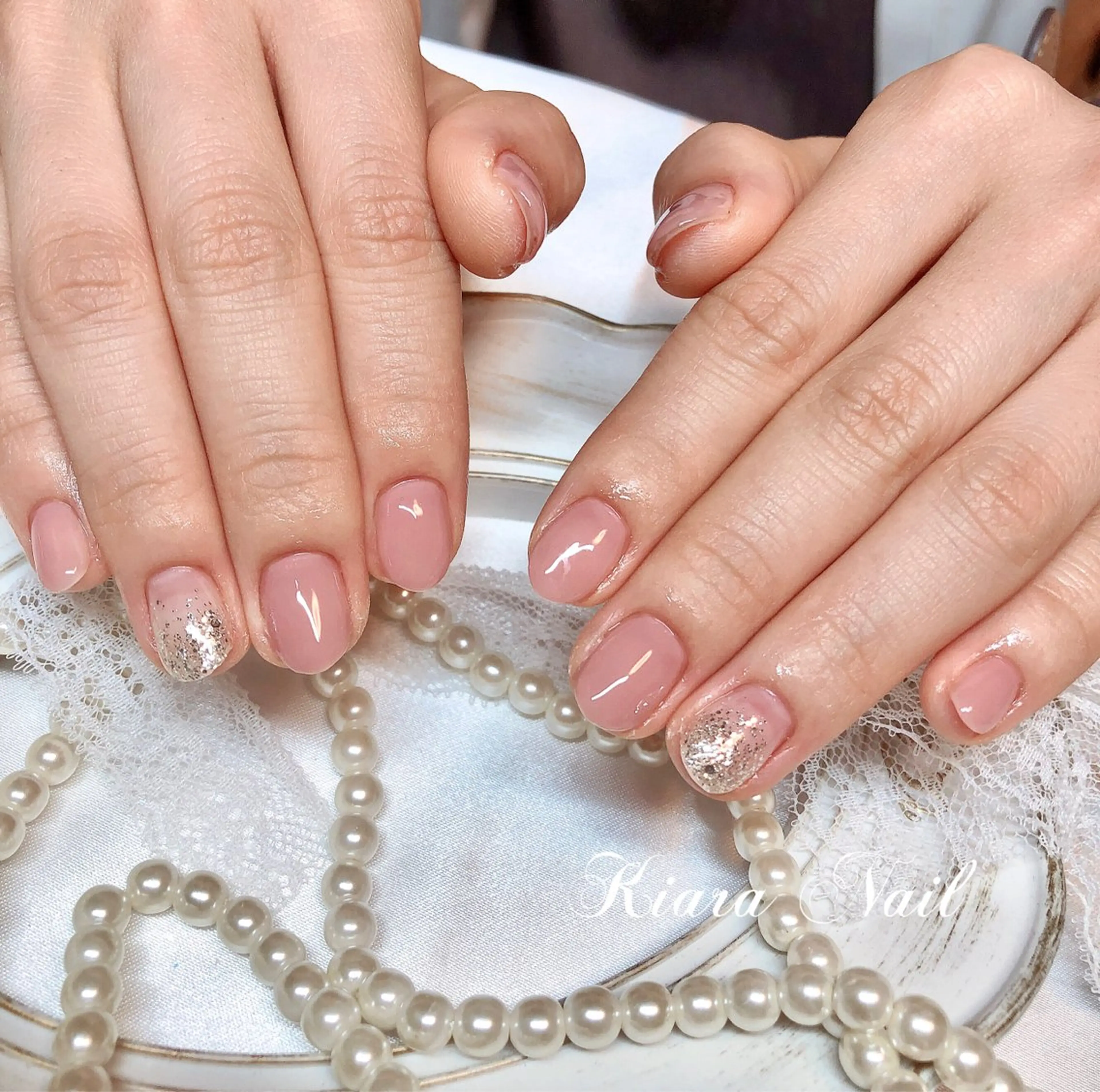 ネイル 🍭Kiara Nail🍭のネイルデザイン