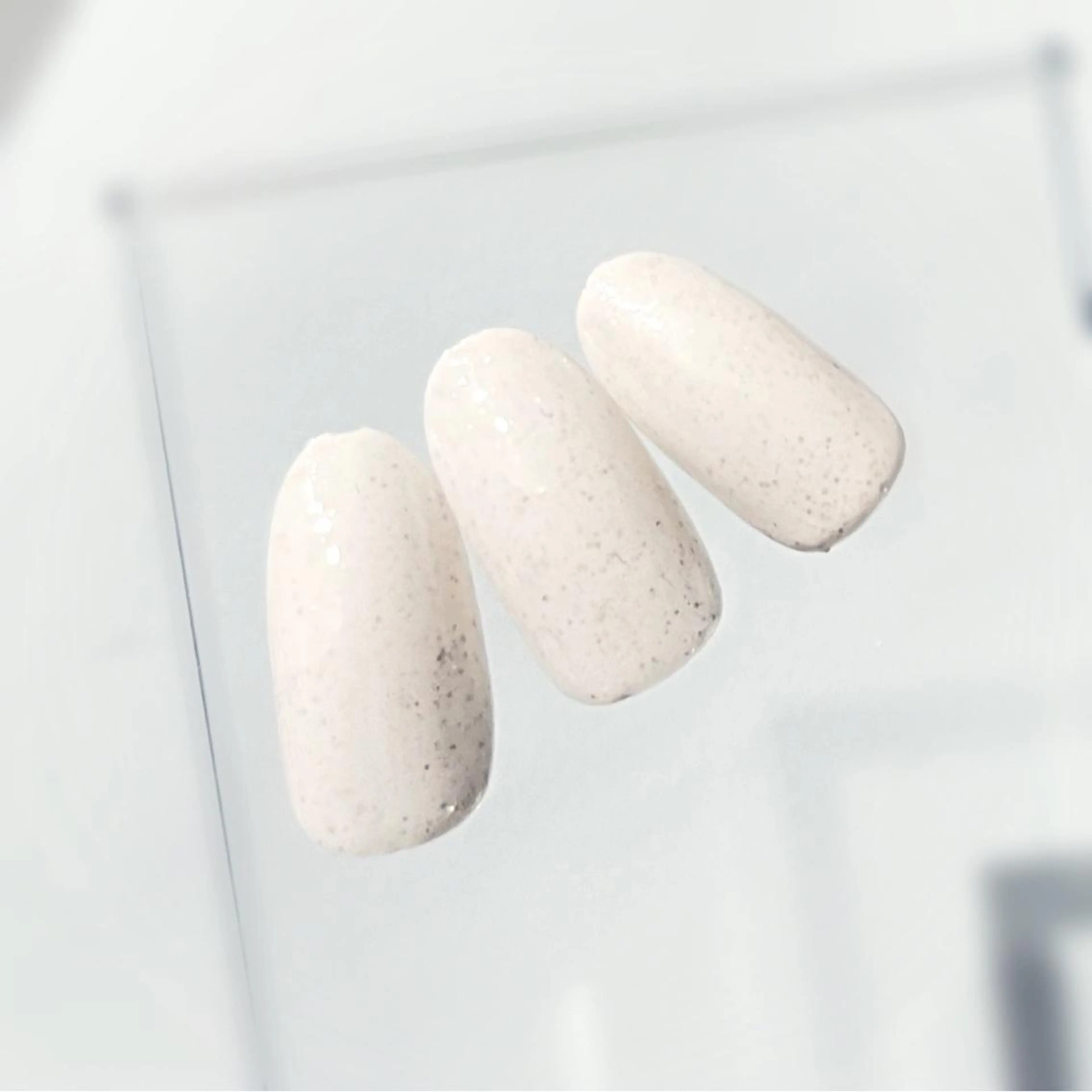 オフ有り💅ワンカラー（マグネットワンカラー＋500円で可能♪）の写真