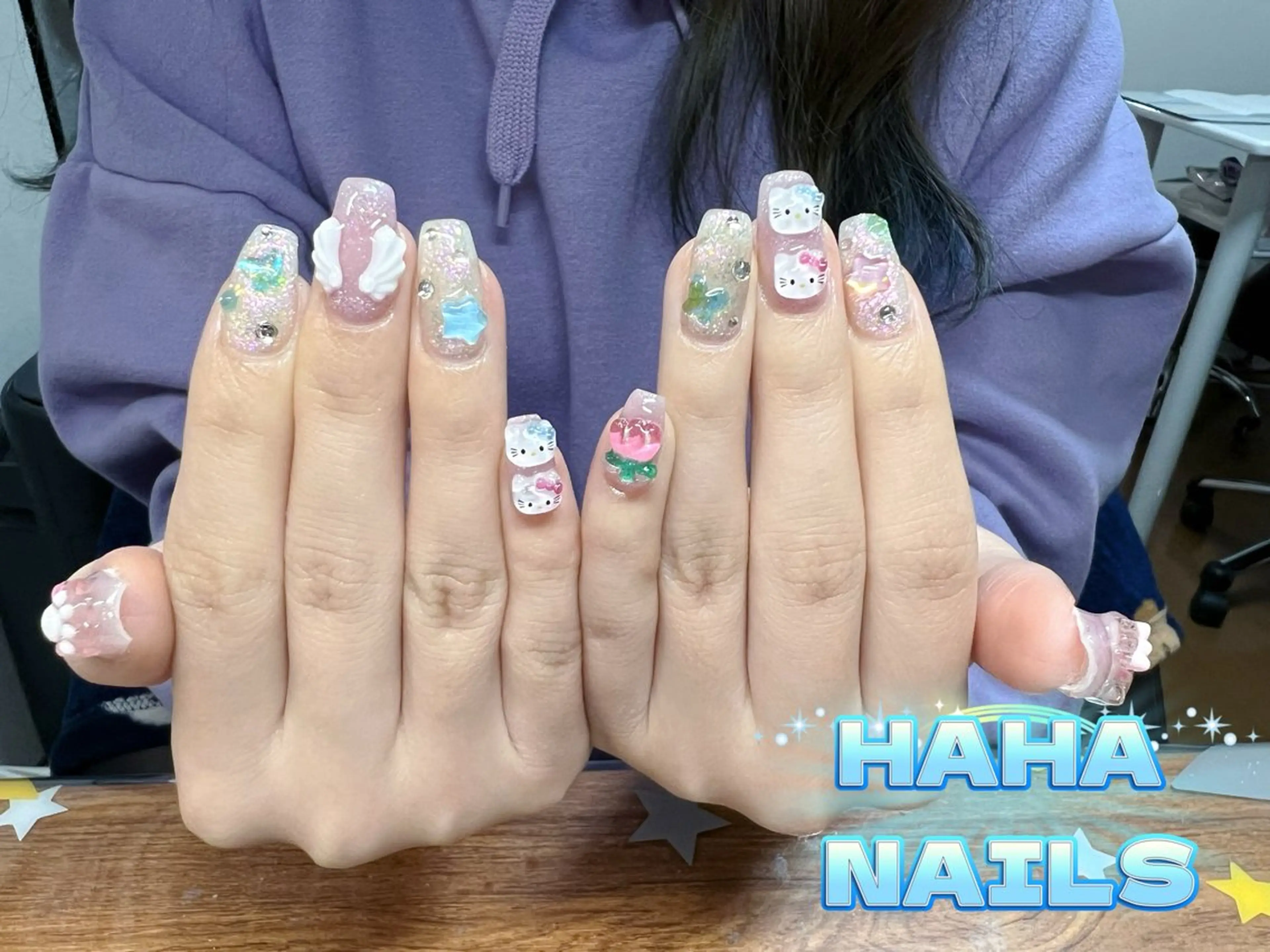 ネイル ハンドネイル SEII_NAILS SEIIのネイルデザイン