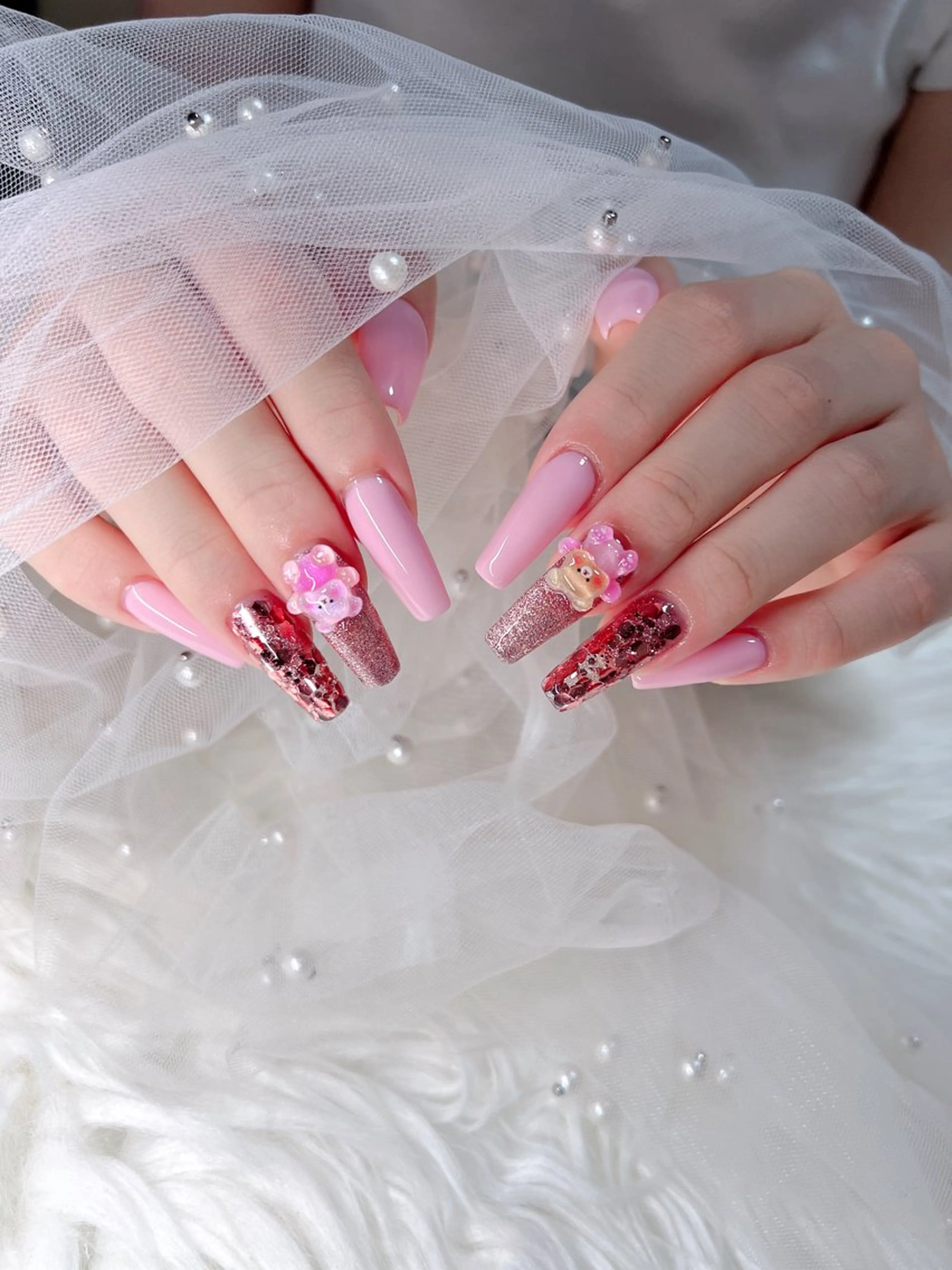 ネイル MK ネイルサロンのネイルデザイン