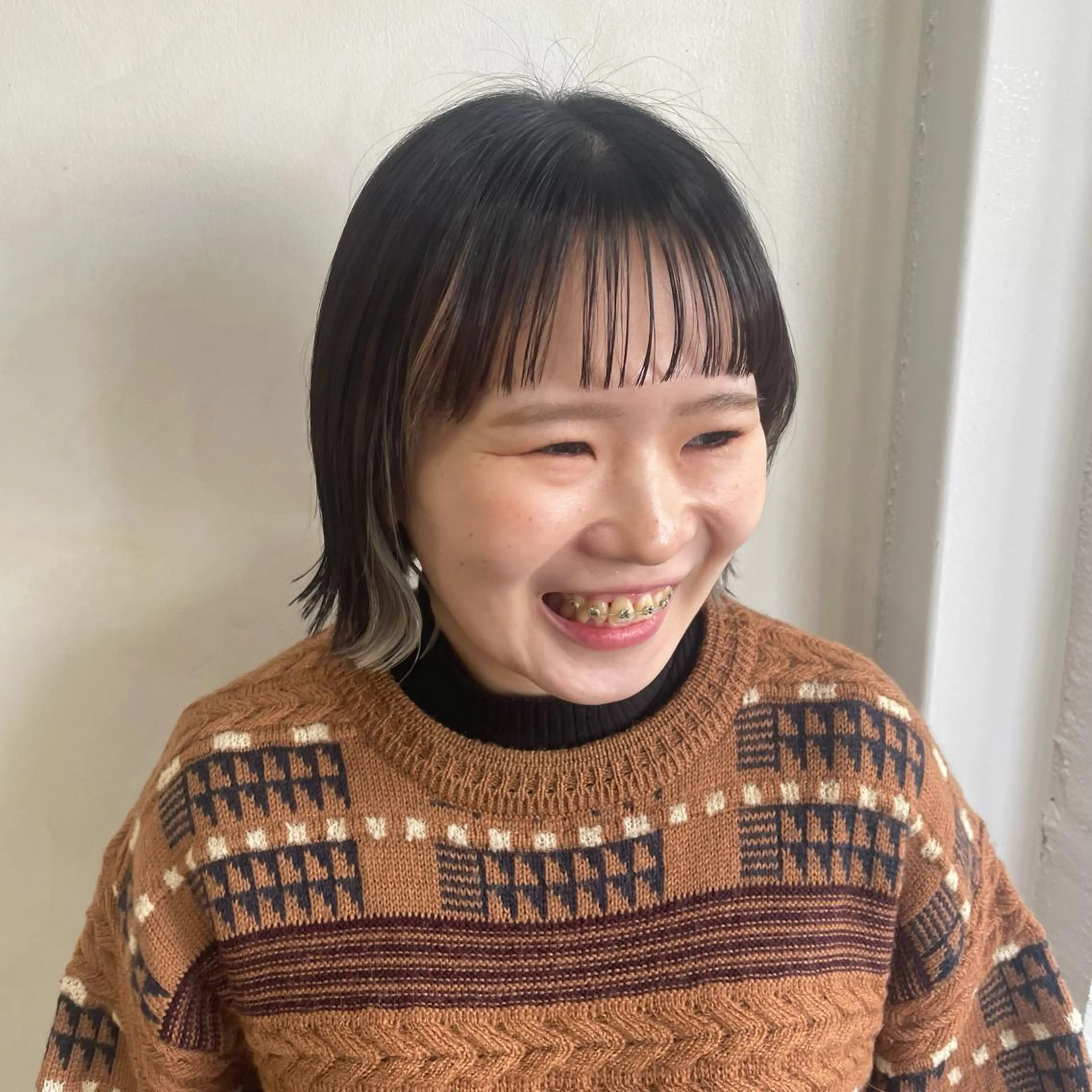 ショート ヘアアレンジ カット ⌇ROMEO京橋店⌇ 鎌谷明星🪷のヘアスタイル