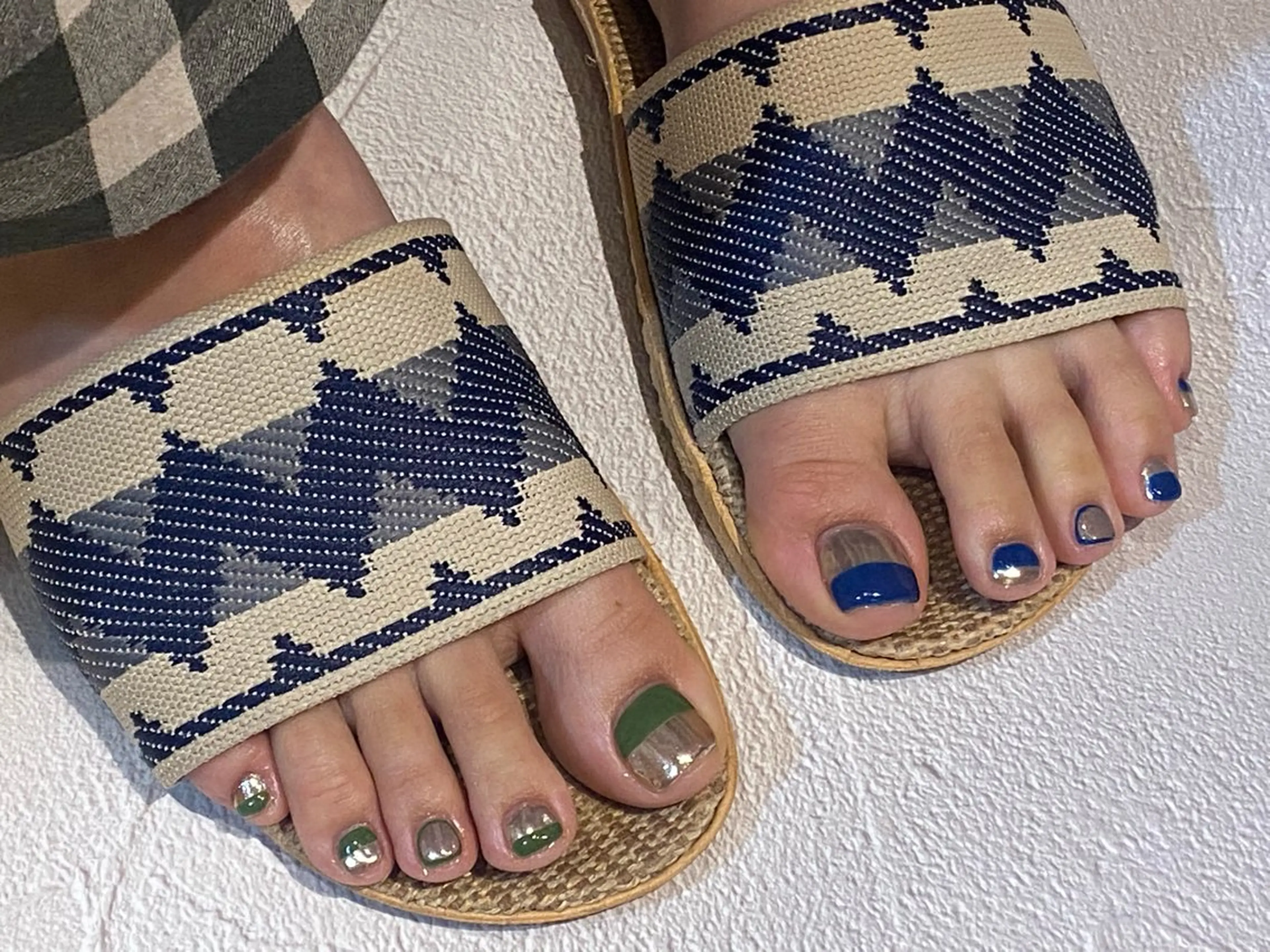 ネイル maa kasi ⭐︎Makiのネイルデザイン