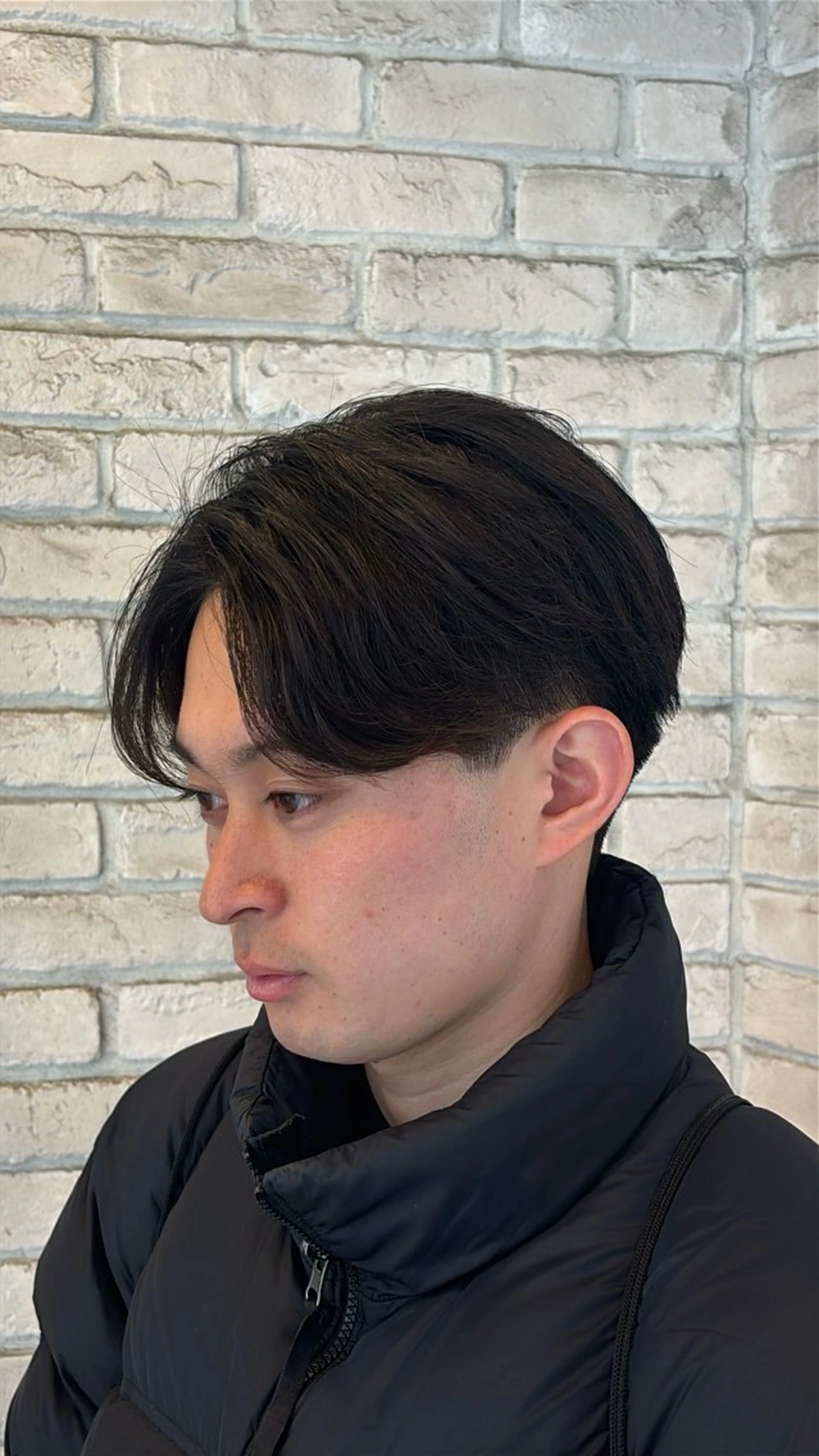 ショート メンズ カット 横浜メンズ特化/ カットパーマ/マサトのヘアスタイル