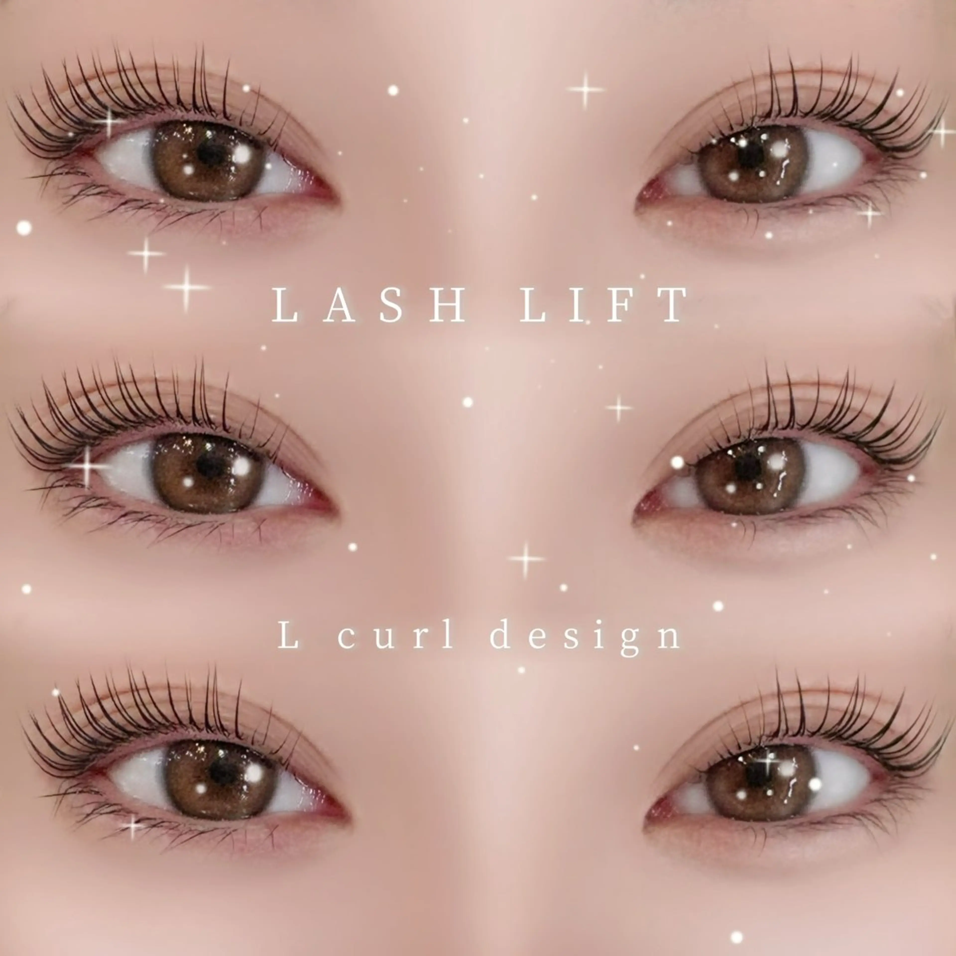マツエク・マツパ マツパ vim Lash 🤍HIRARIのマツエク・マツパデザイン