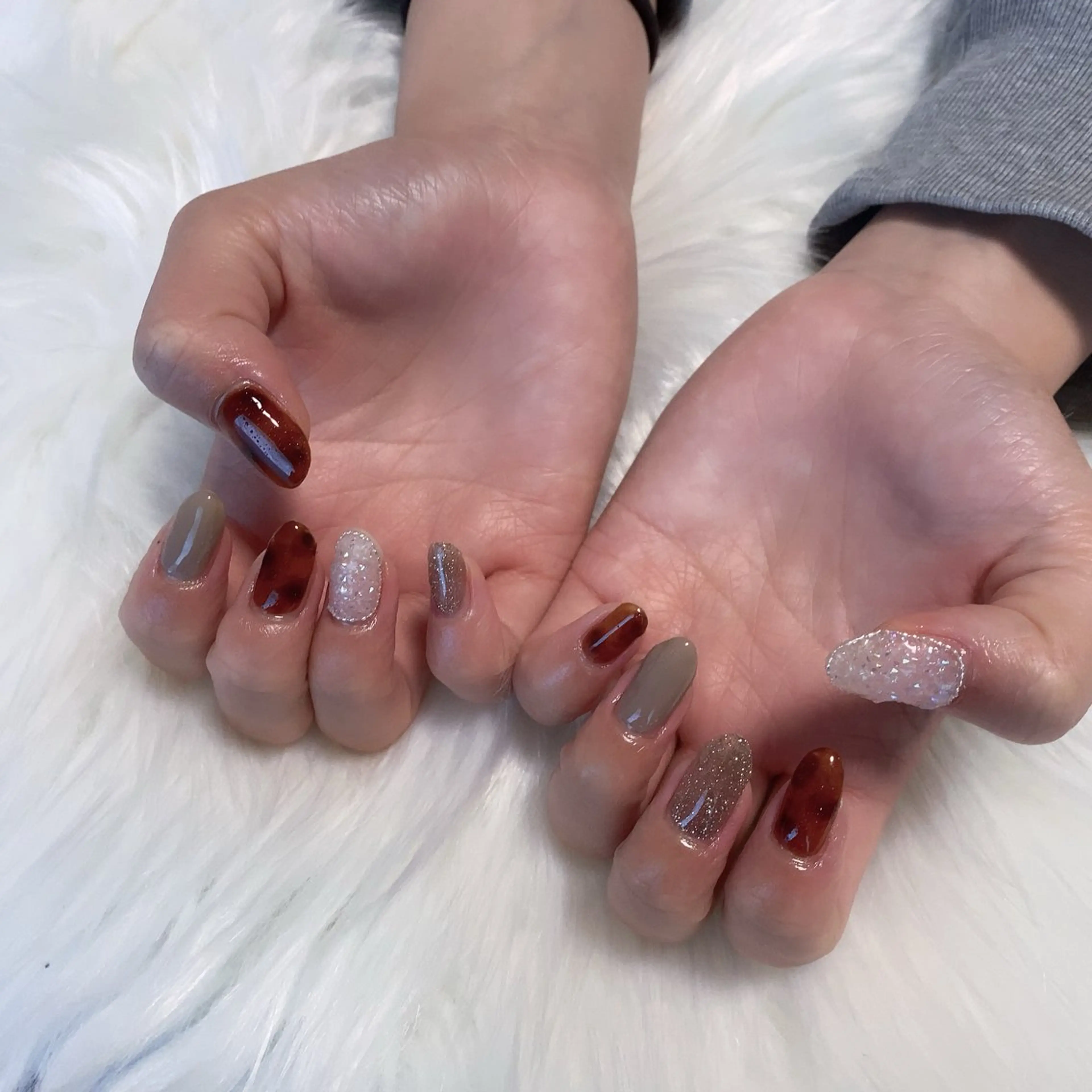 ネイル Verita nailのネイルデザイン