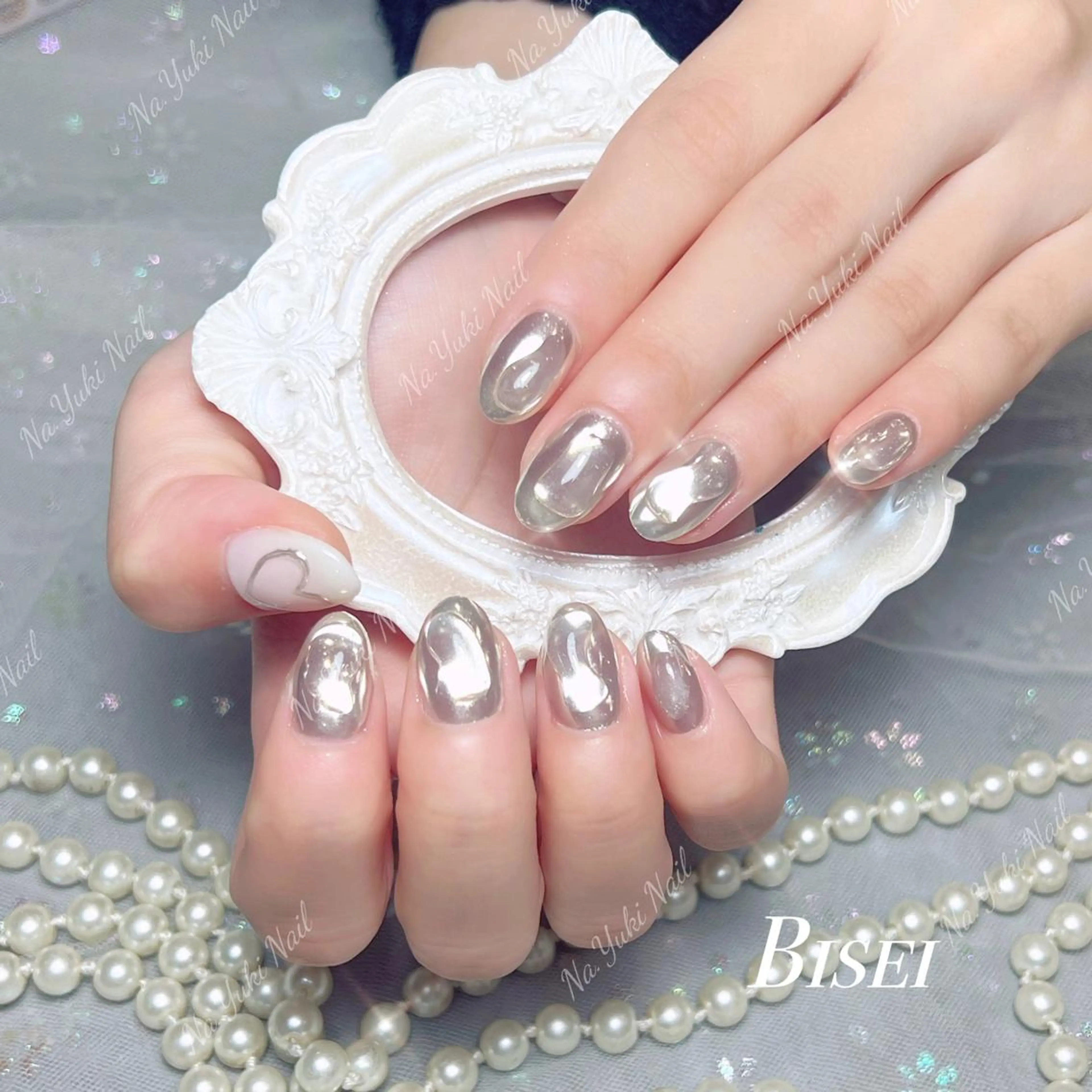 ネイル ハンドネイル ハンドケア 🦋 Queenieのネイルデザイン