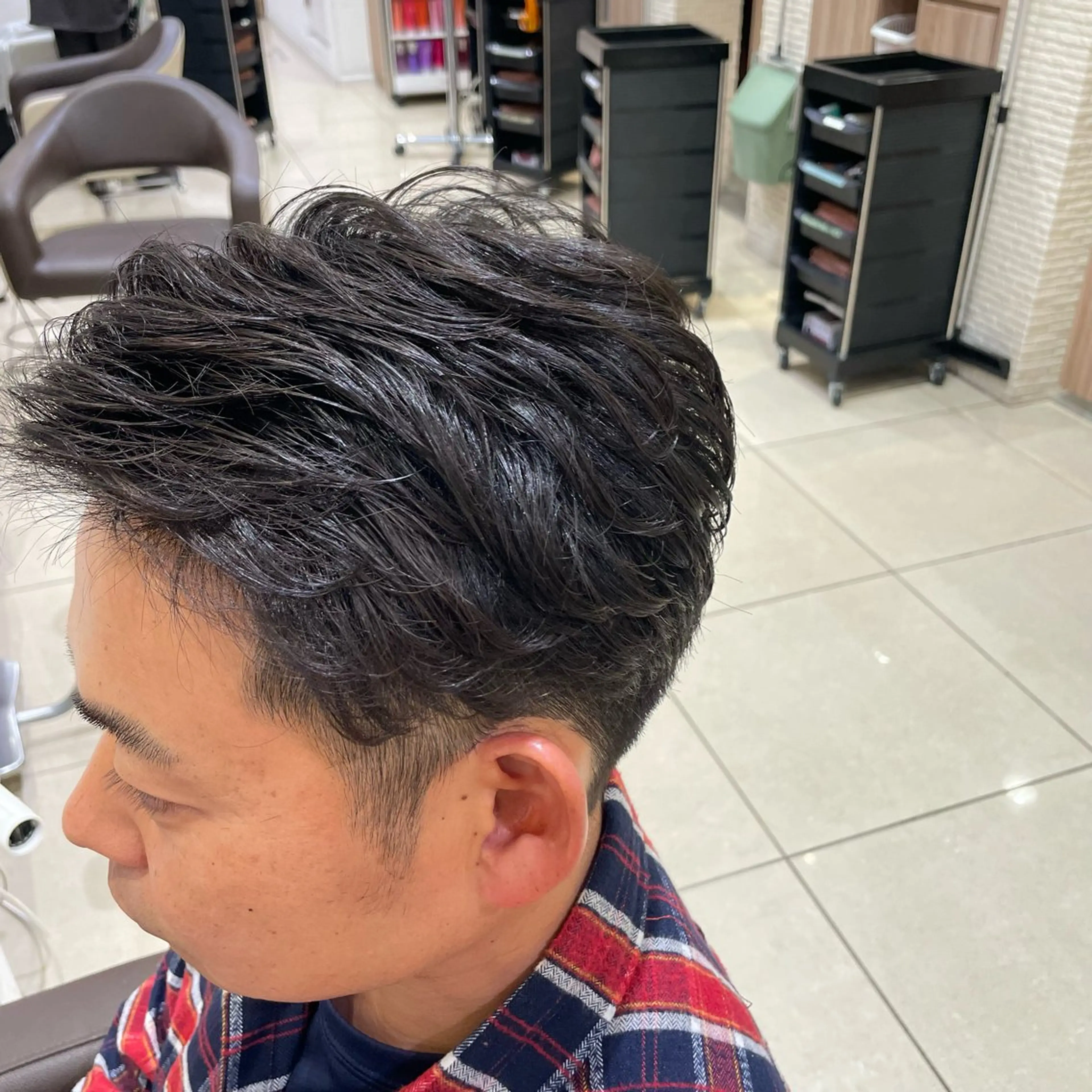 メンズ カット 🎀mihaya🎀 /モデル様募集中のヘアスタイル