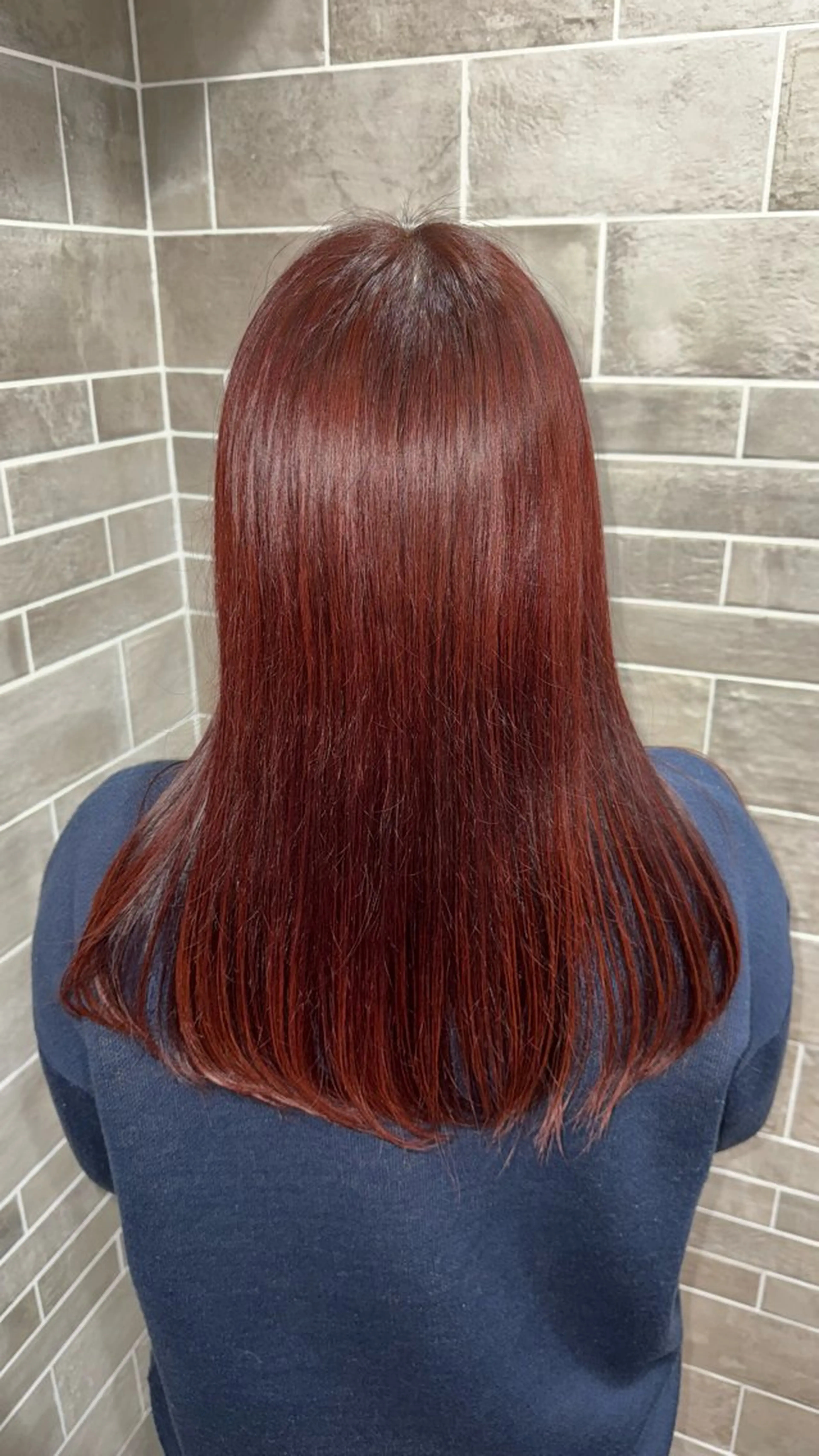 ロング カラー ヘアカラー 👼TRIELA池袋 / こゆき︎👼のヘアスタイル