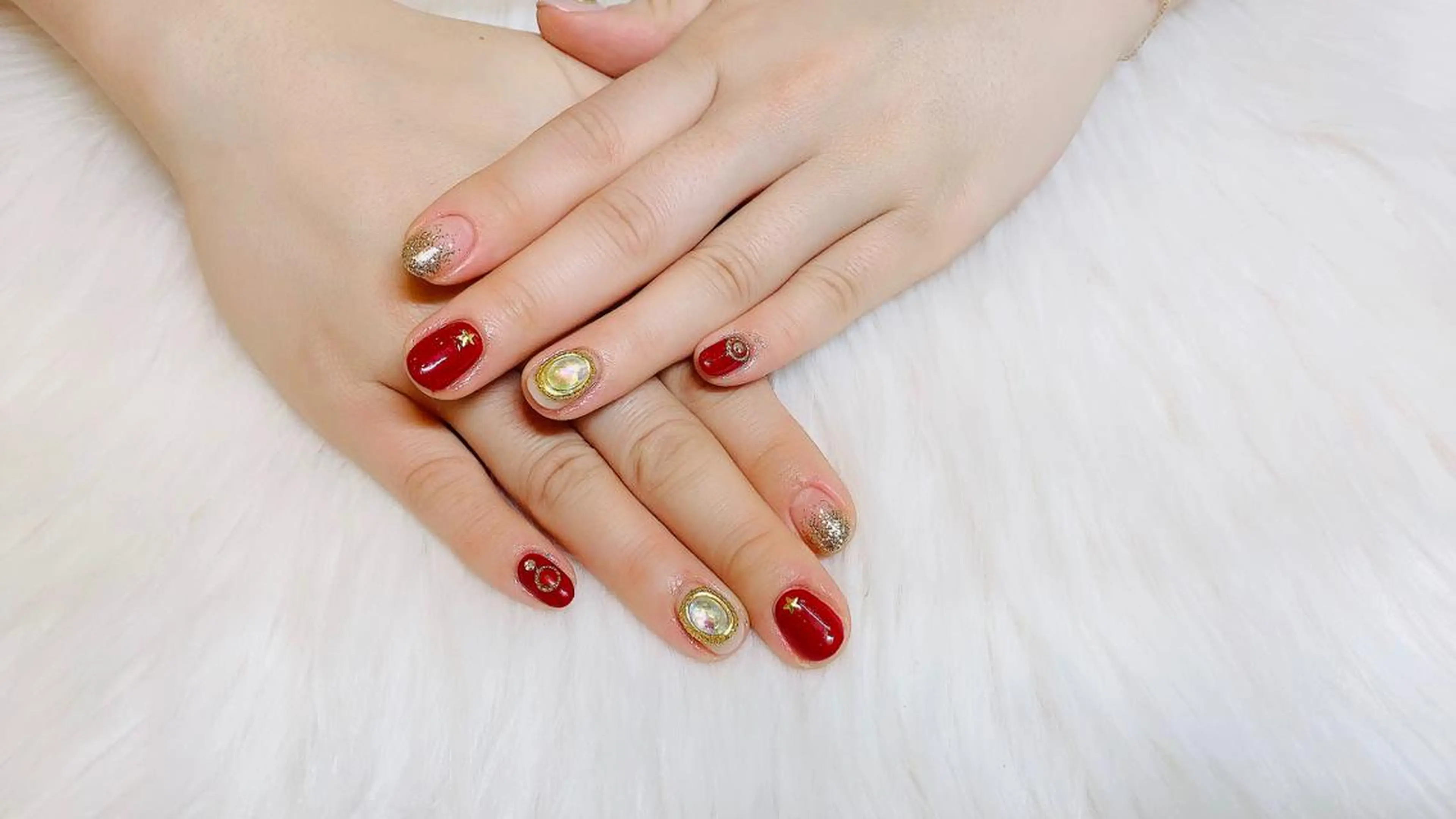 ネイル S Sのネイルデザイン