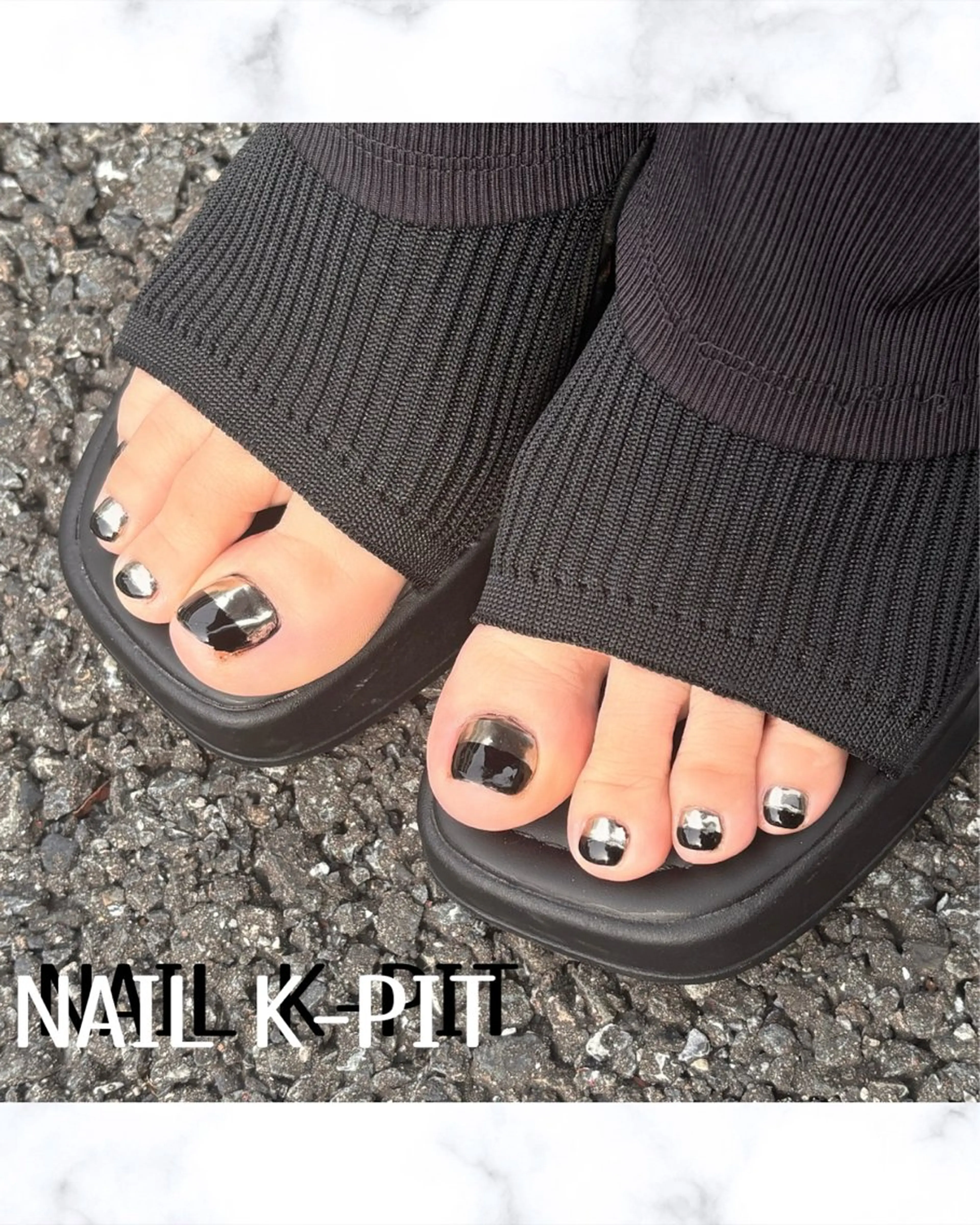 ネイル フットネイル NAIL K-PIT ネイル ケーピットの眉毛・アイブロウイメージ