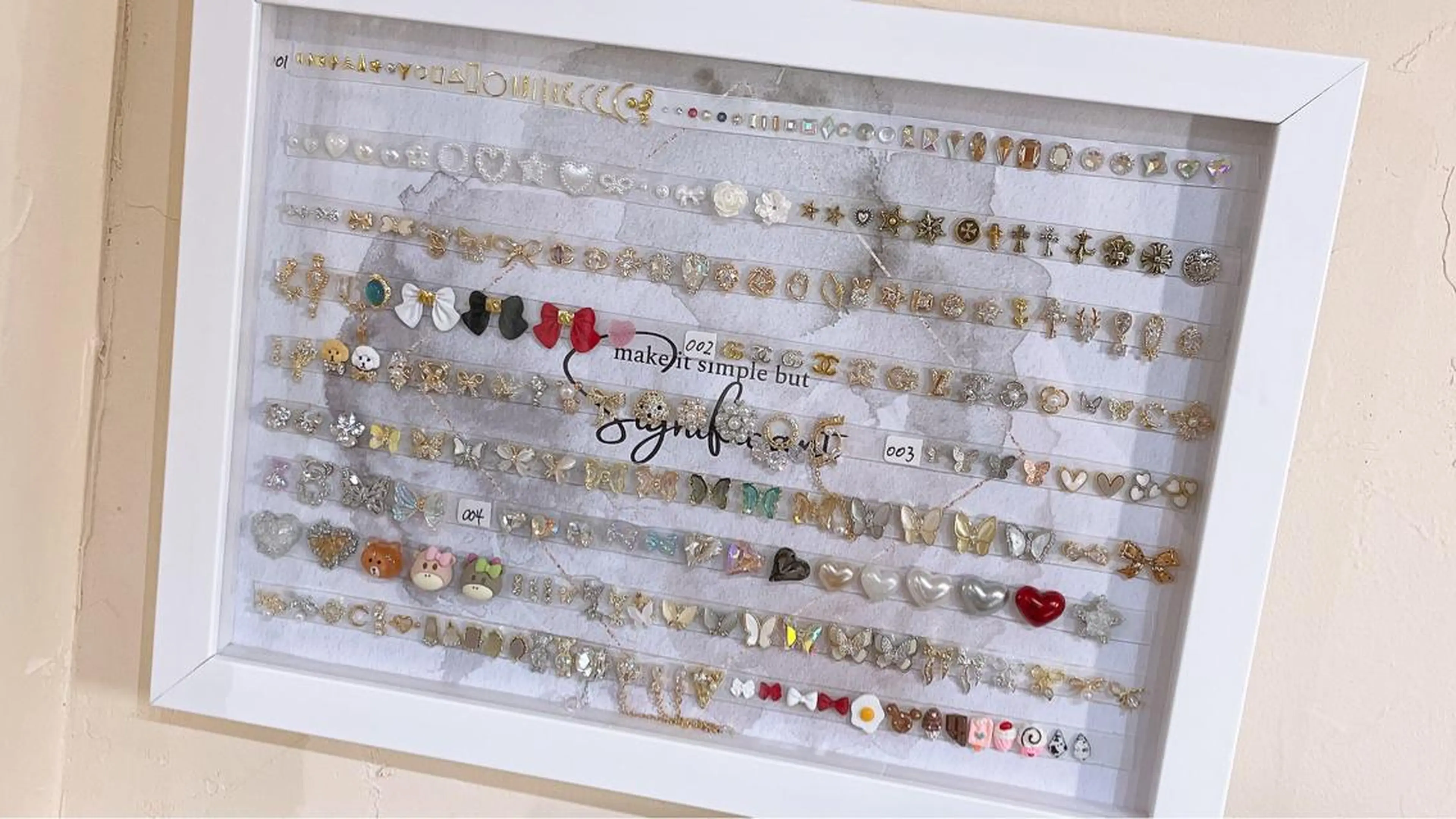 ネイル Vanilla nail salonのネイルデザイン