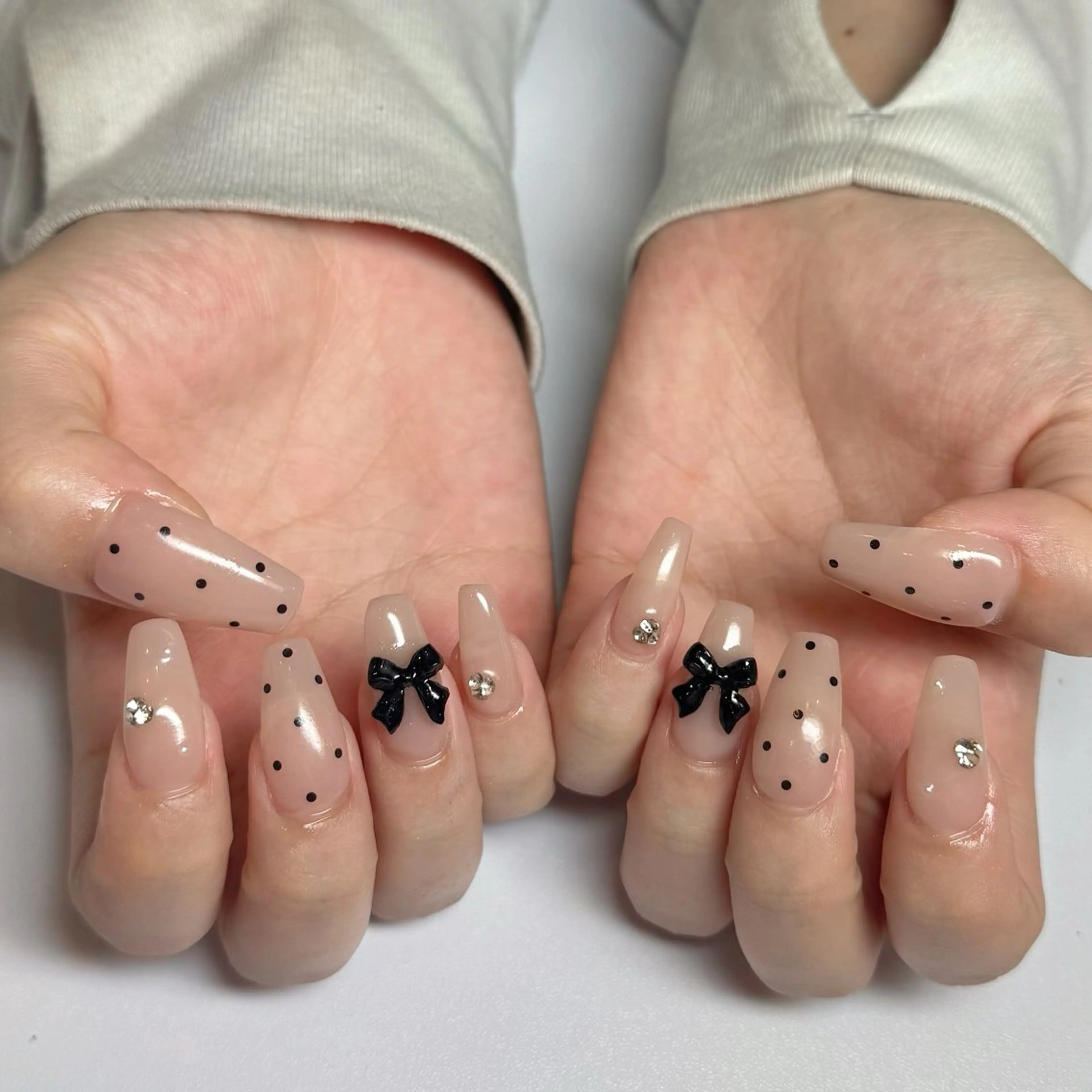 ネイル ハンドネイル nailme!/上村 香菜のネイルデザイン