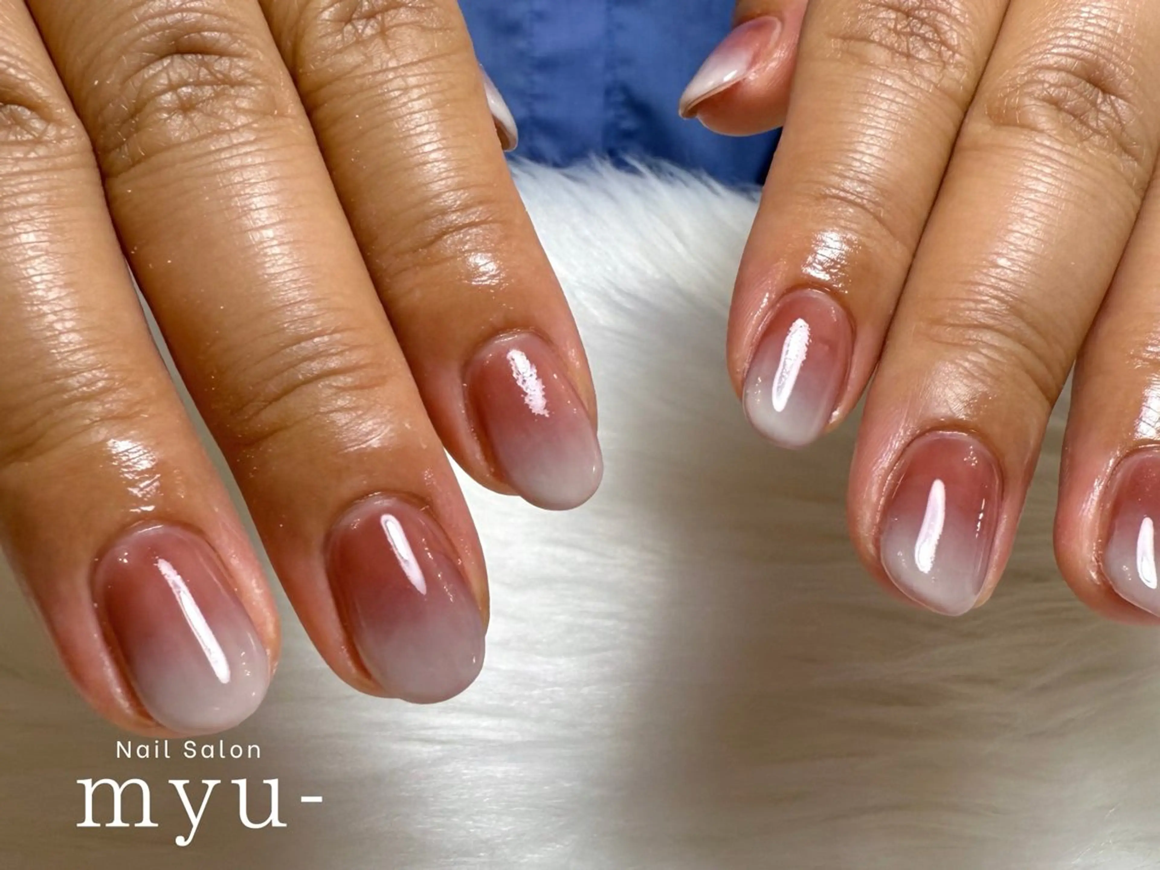 ネイル myu- nail salonのネイルデザイン