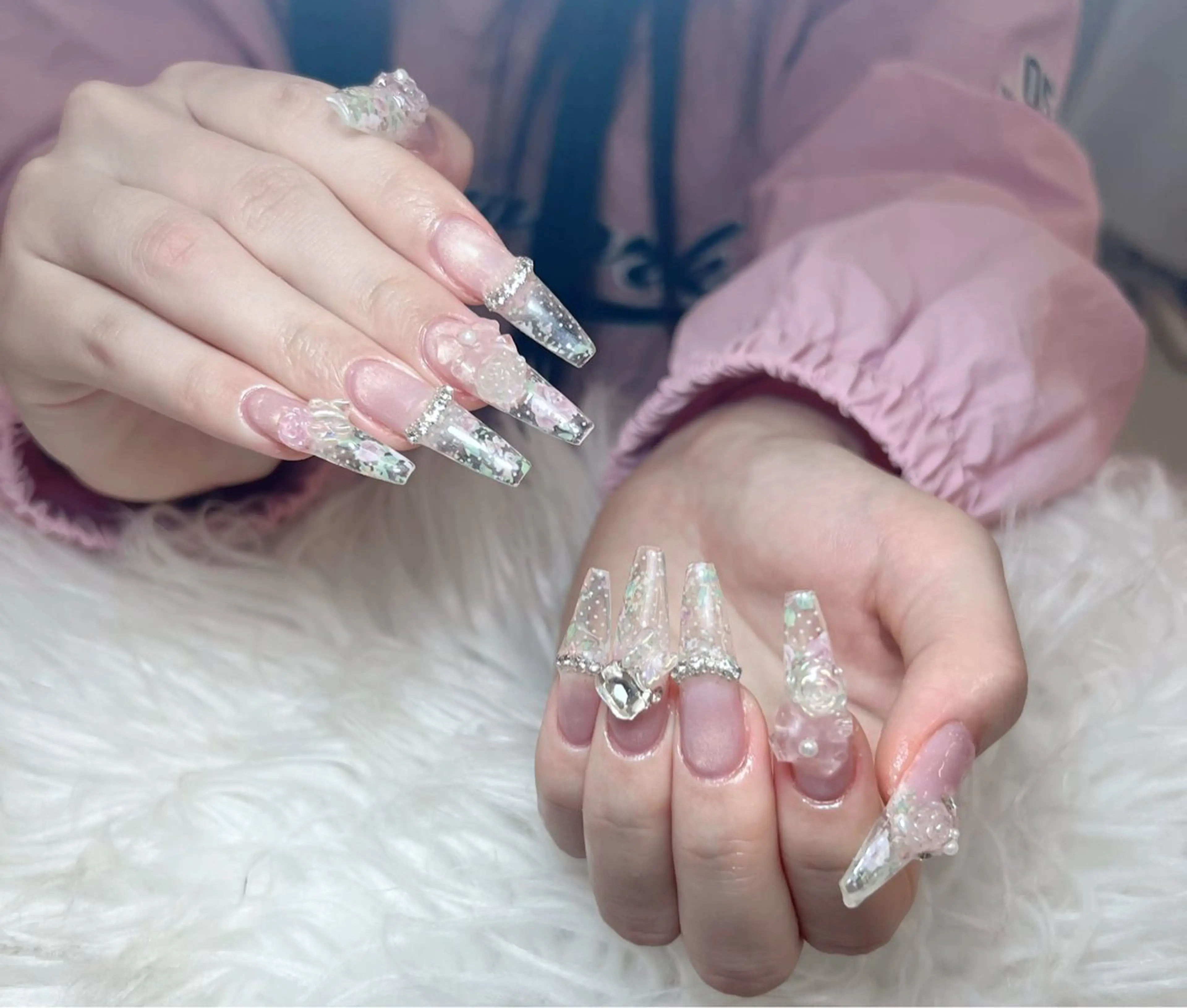 ネイル ハンドネイル anh nail anne🤍のネイルデザイン