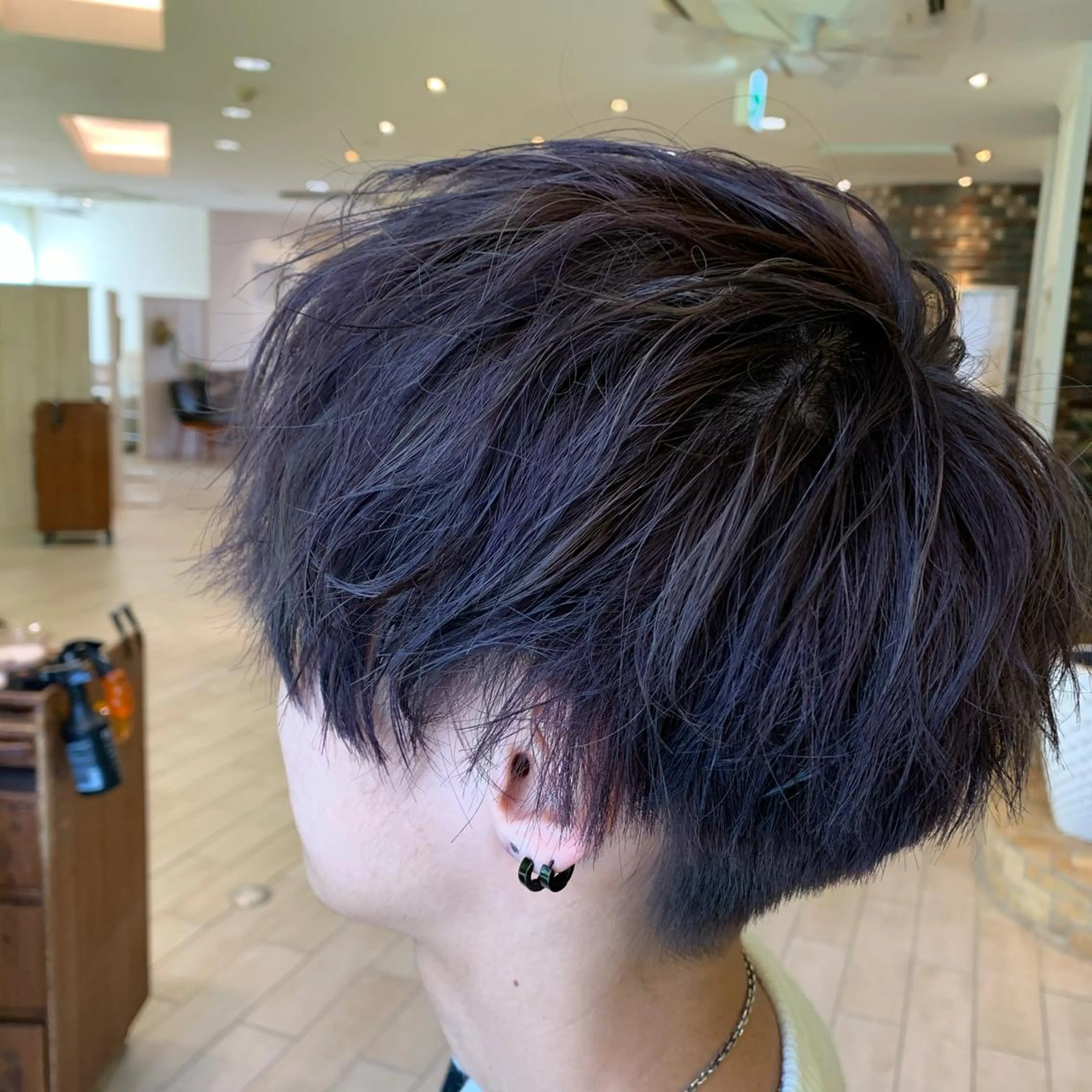 カラー パーマ ヘアアレンジ メンズ メンズパーマ特化🔥 ツイスパ/シャドウのヘアスタイル