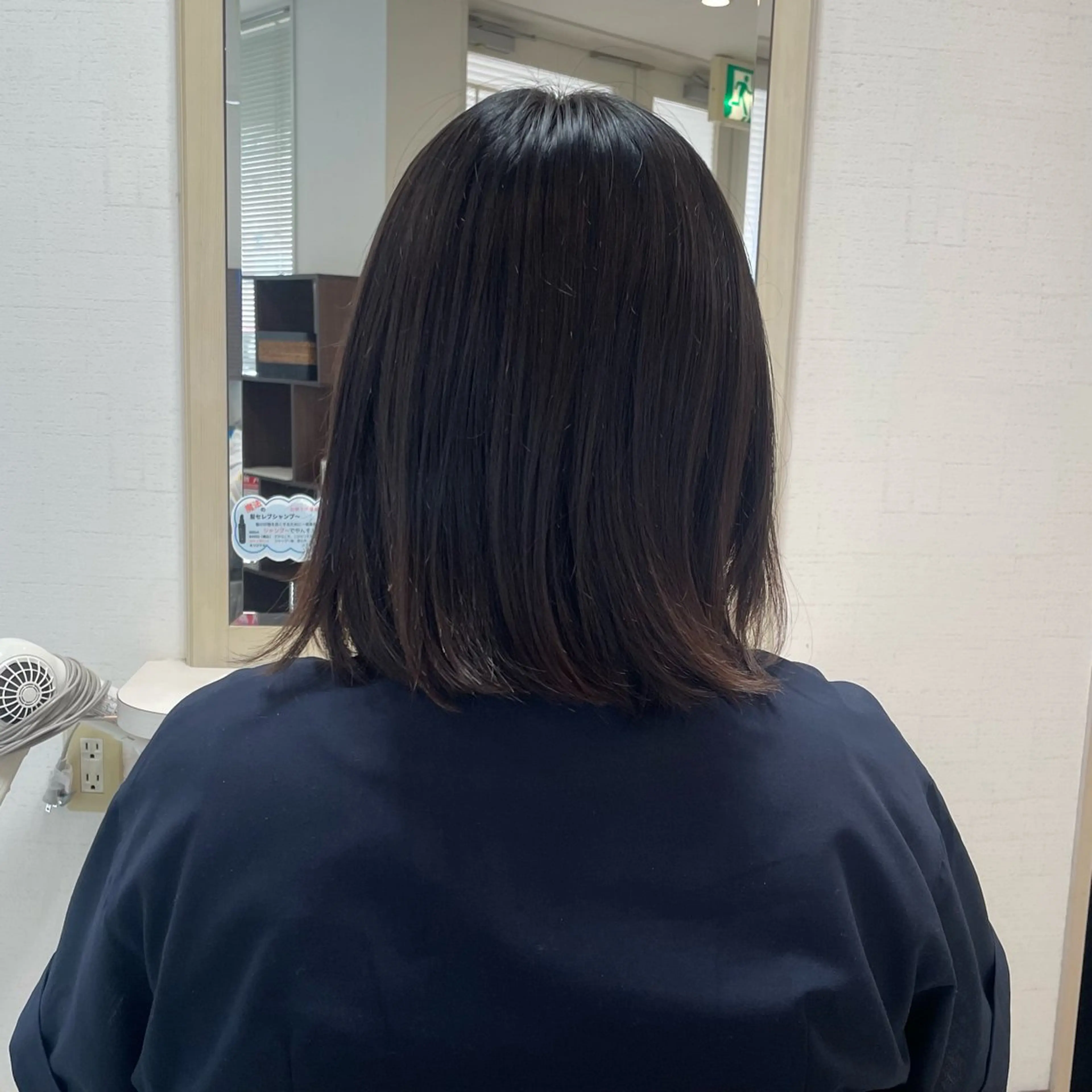 ミディアム アミーベル🧸🧡 本店✂️しおりのヘアスタイル