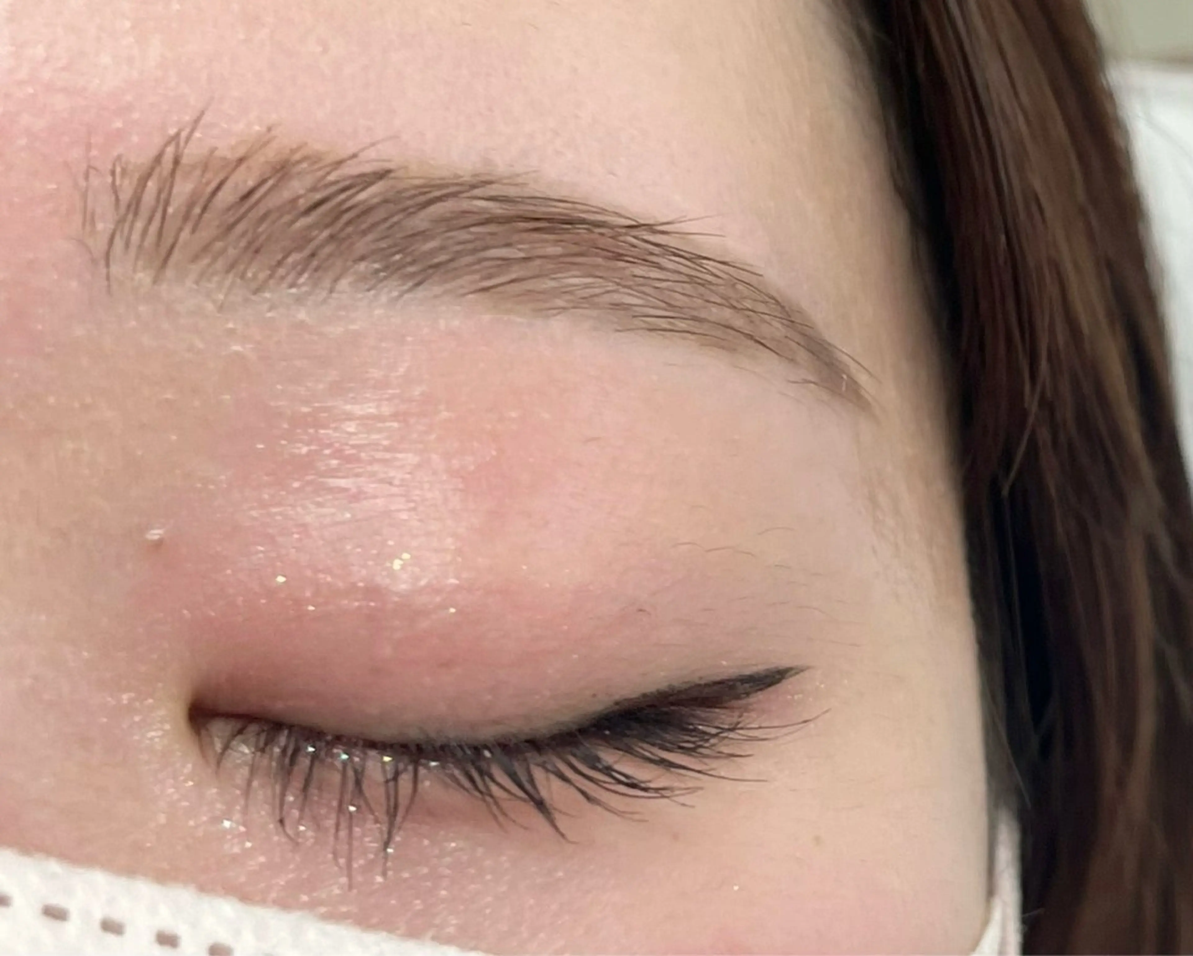 アイブロウ プラスアイ シオミのマツエク・マツパデザイン