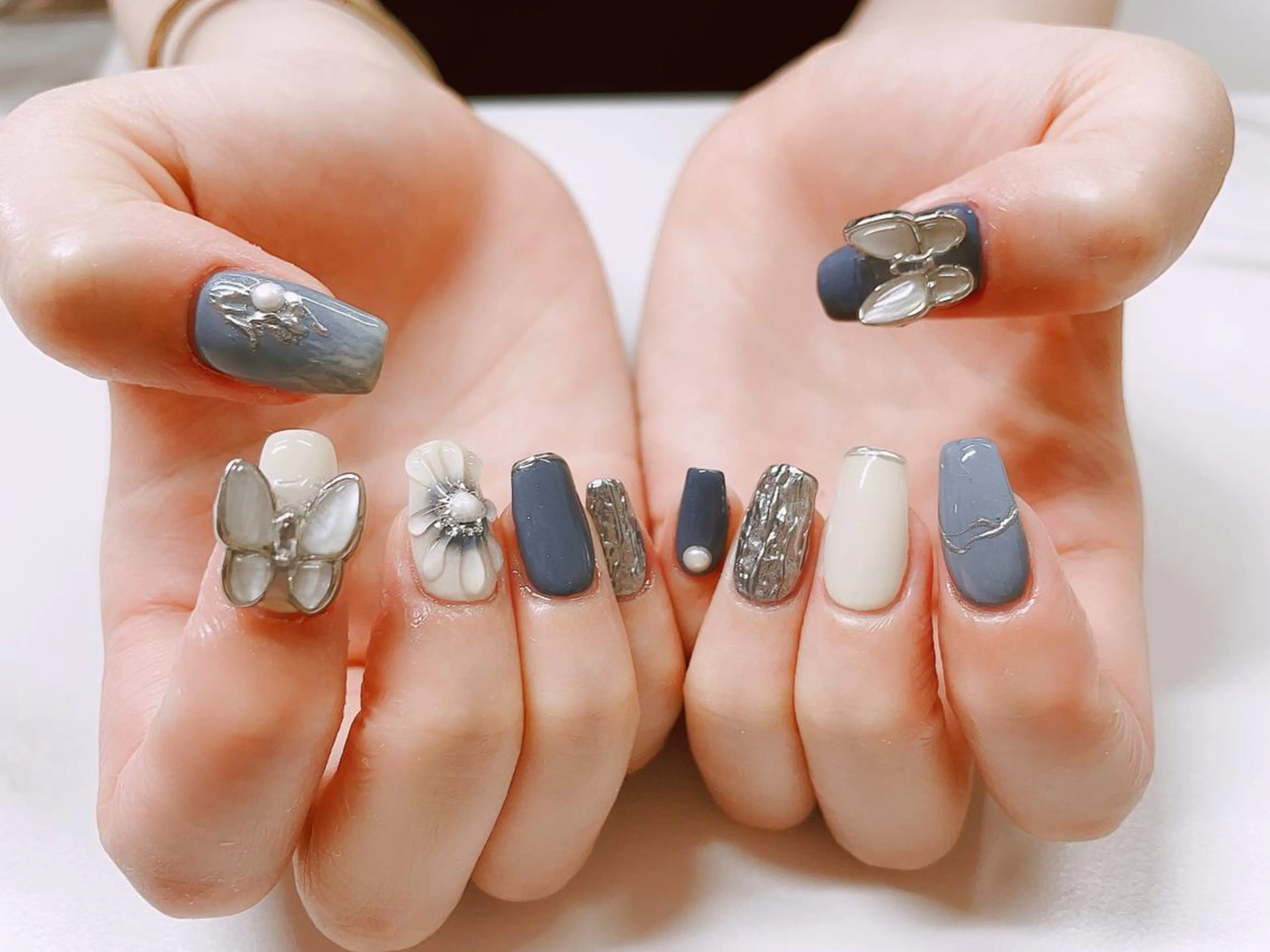 ネイル vimore ネイルサロンのネイルデザイン