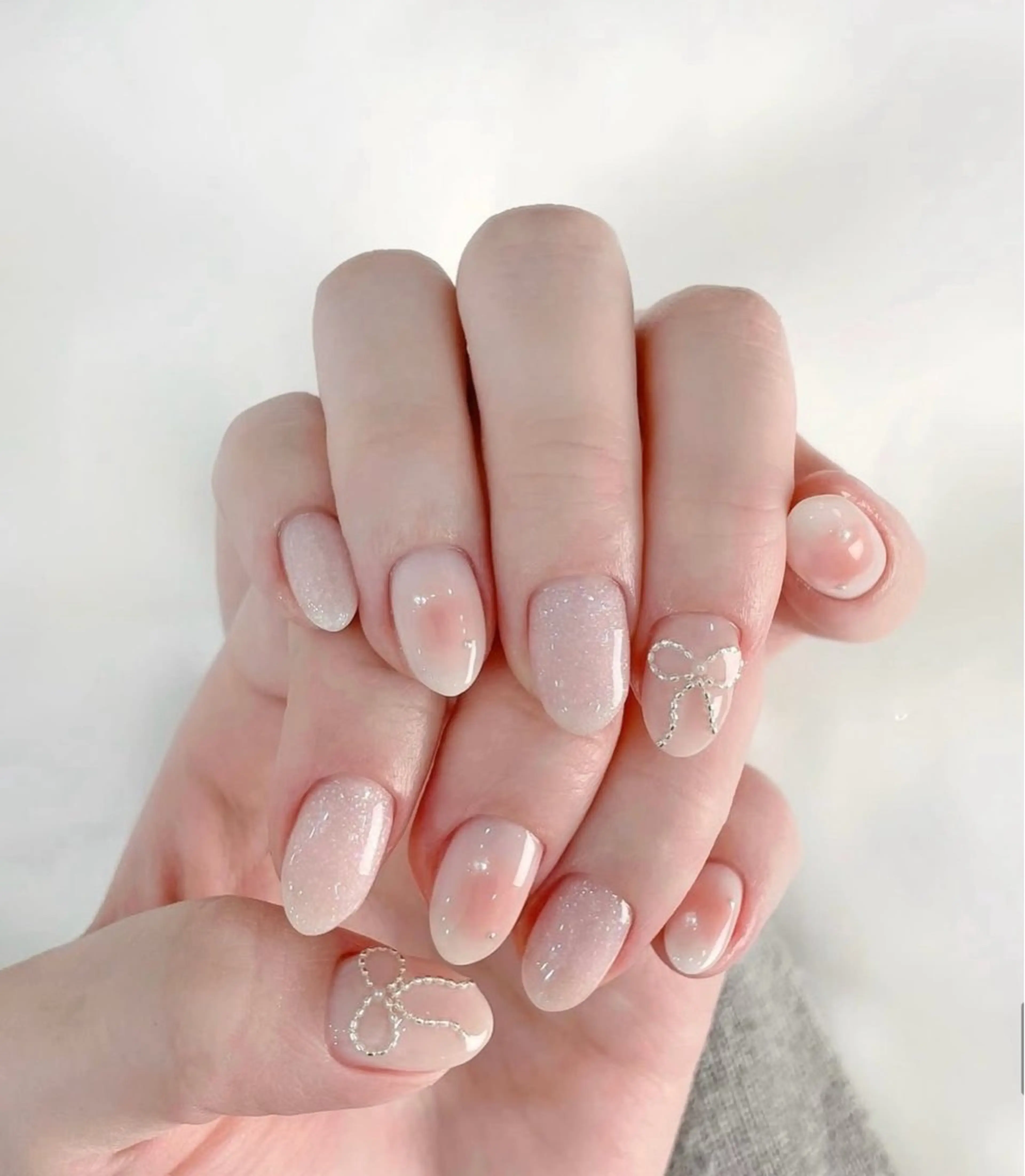 ネイル NailSalon✨ Écrinエクランのネイルデザイン