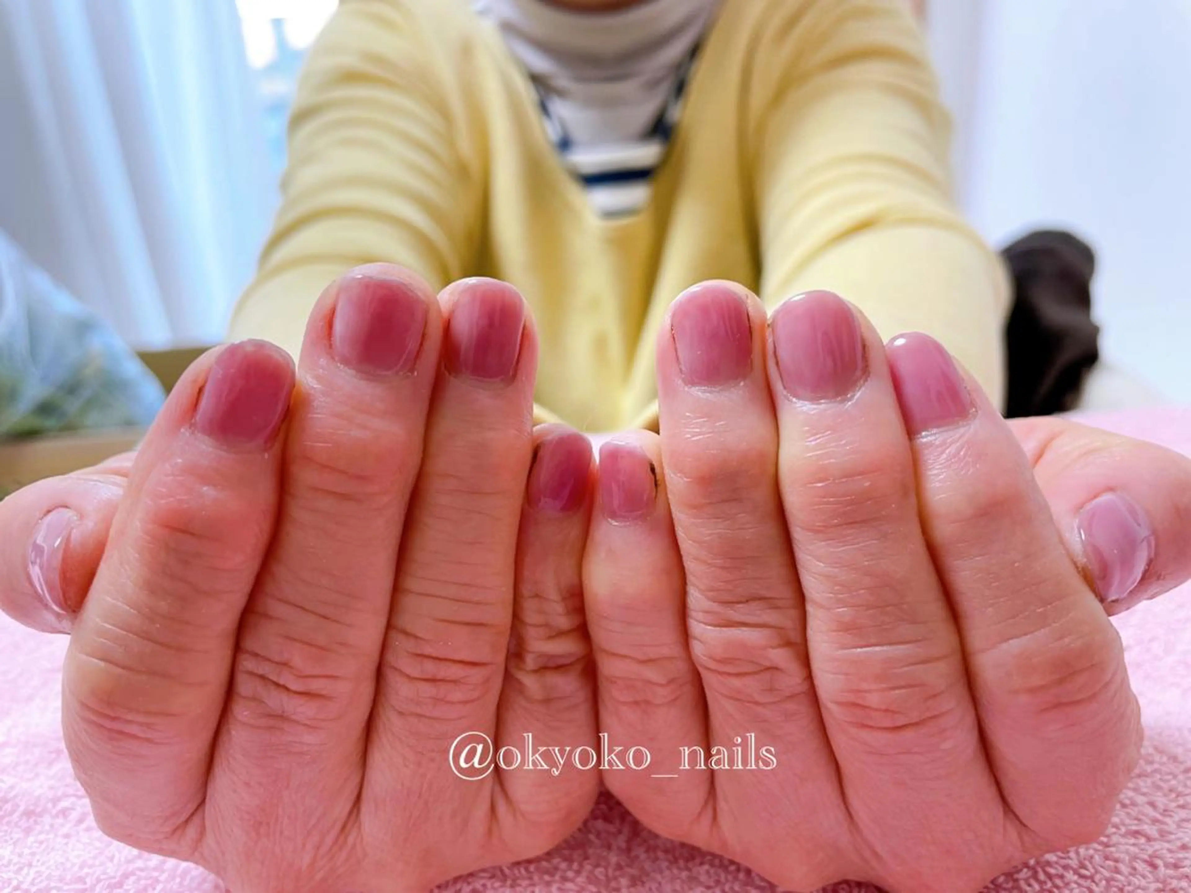 ネイル I KYOKOのマツエク・マツパデザイン