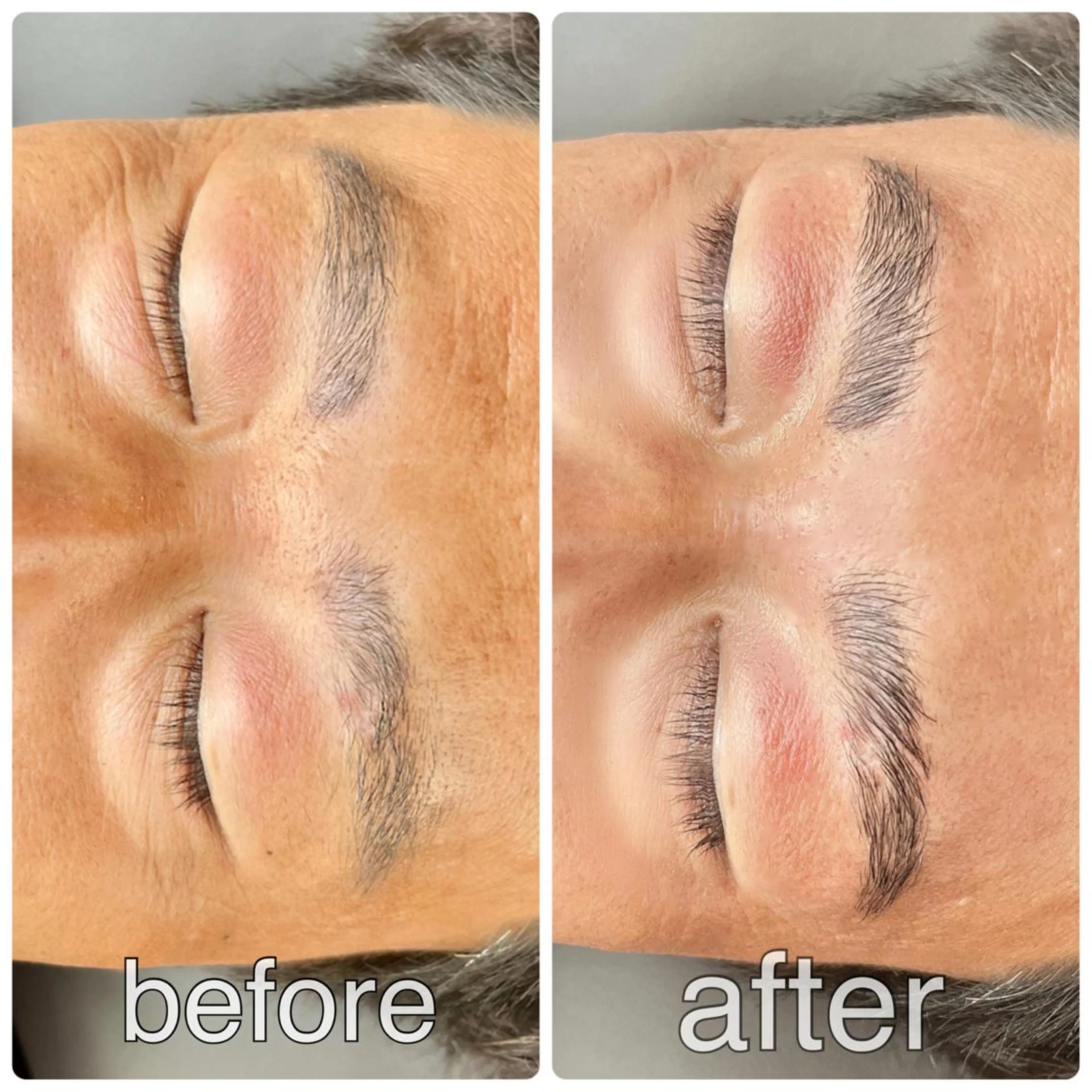 アイブロウ ワックス脱毛 その他(アイブロウ) LEAP MISAの眉毛・アイブロウイメージ