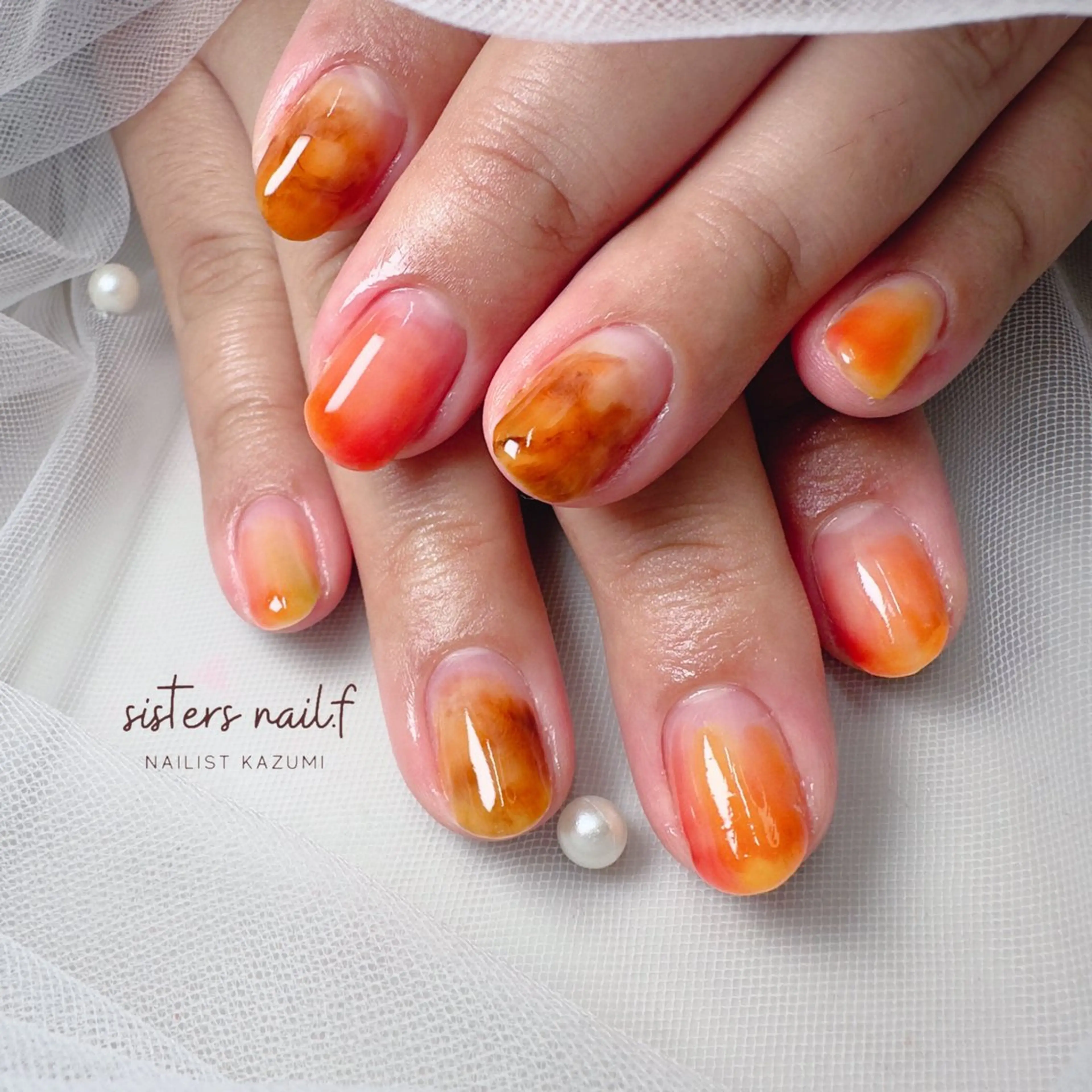 ネイル sisters nail.fのネイルデザイン