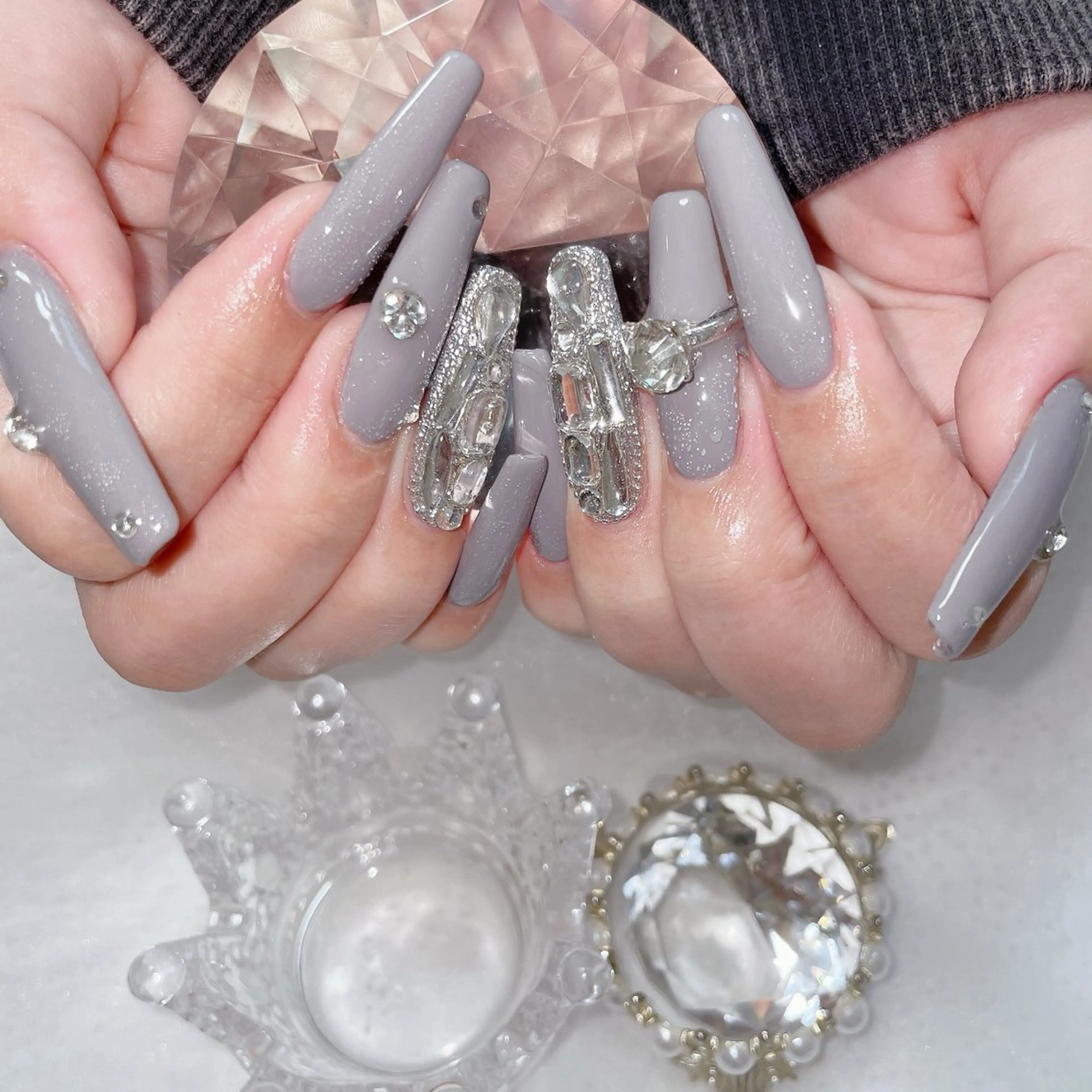 ネイル misun_ nailのネイルデザイン