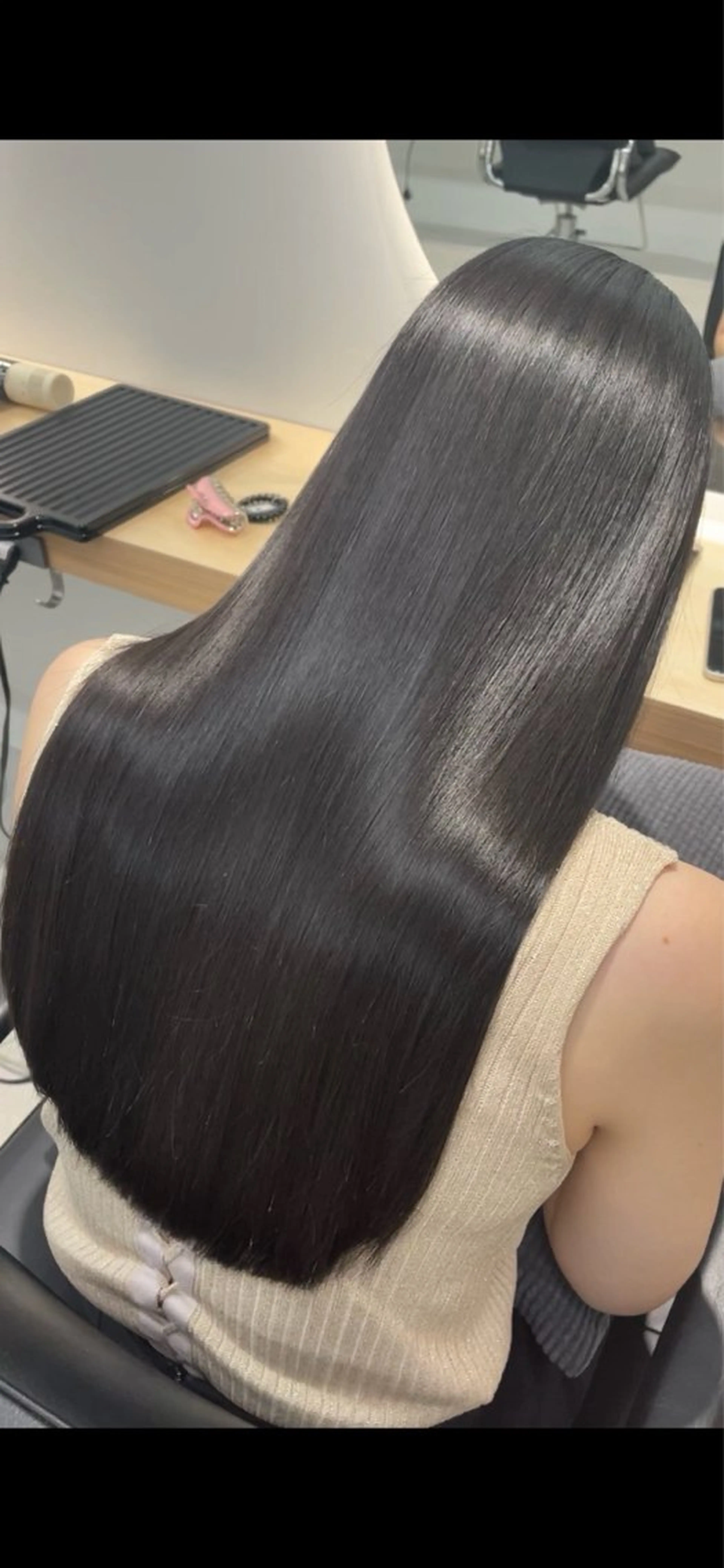 ロング 艶髪特化✨ rinaのヘアスタイル