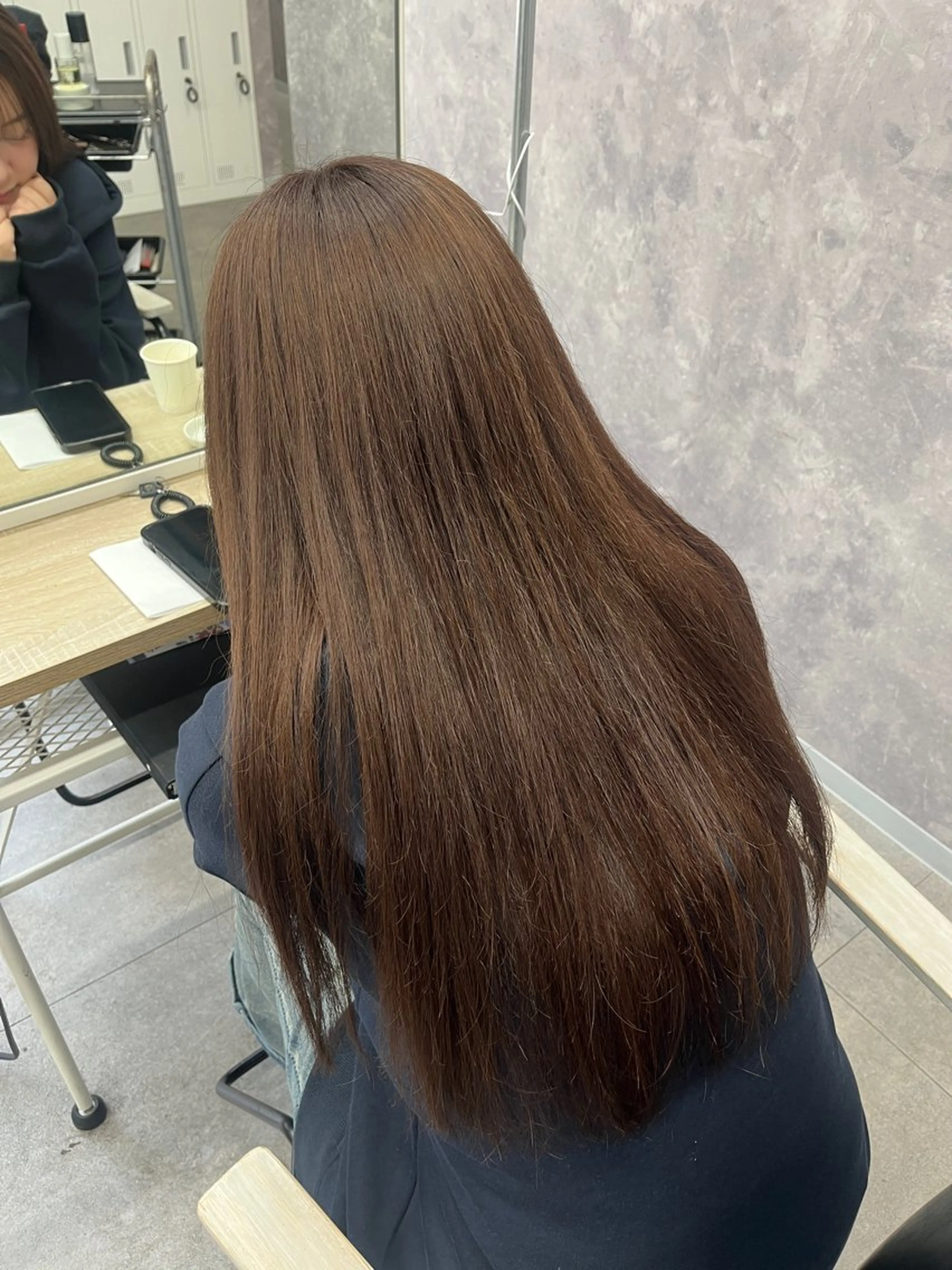 ロング ギャル⚜️巻き髪 ⚜️ちづるのヘアスタイル