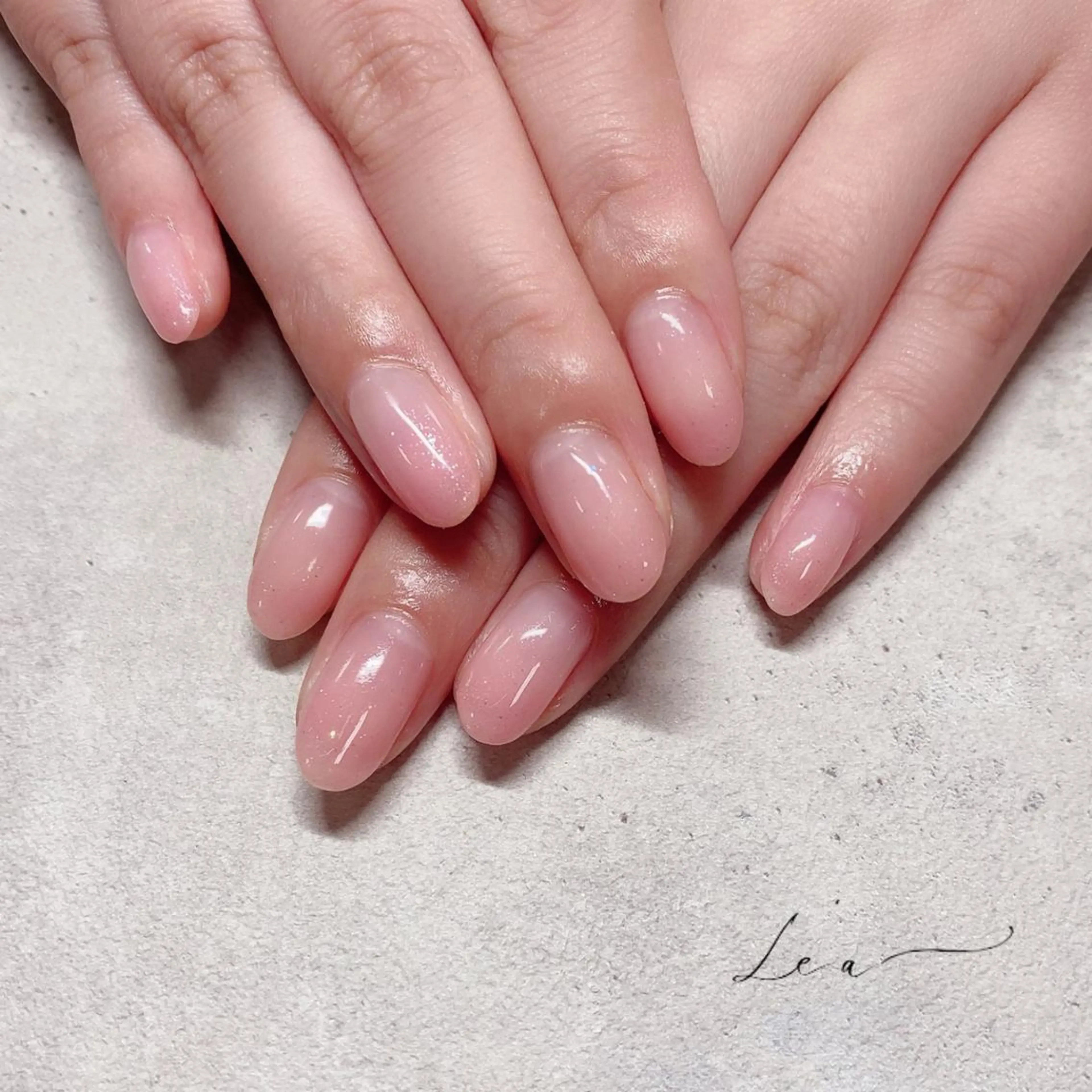 ネイル Le'a nail&eyesのマツエク・マツパデザイン